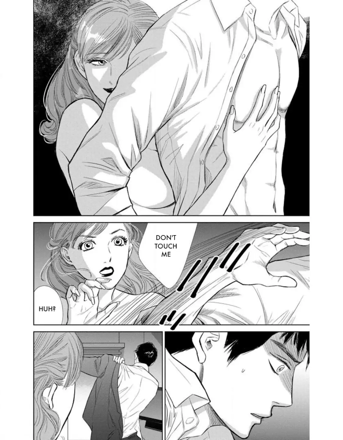 One Half of a Married Couple Chapter 22.1 - page 2
