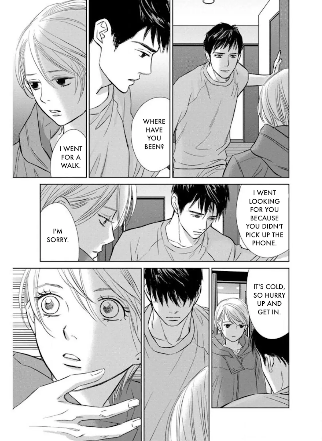 One Half of a Married Couple Chapter 23.2 - page 16