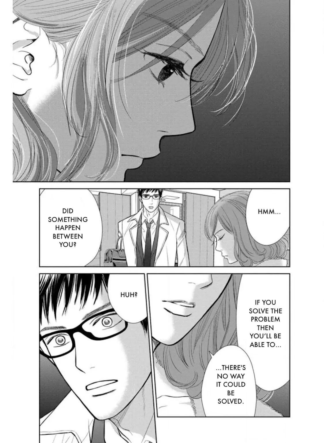 One Half of a Married Couple Chapter 23.2 - page 4