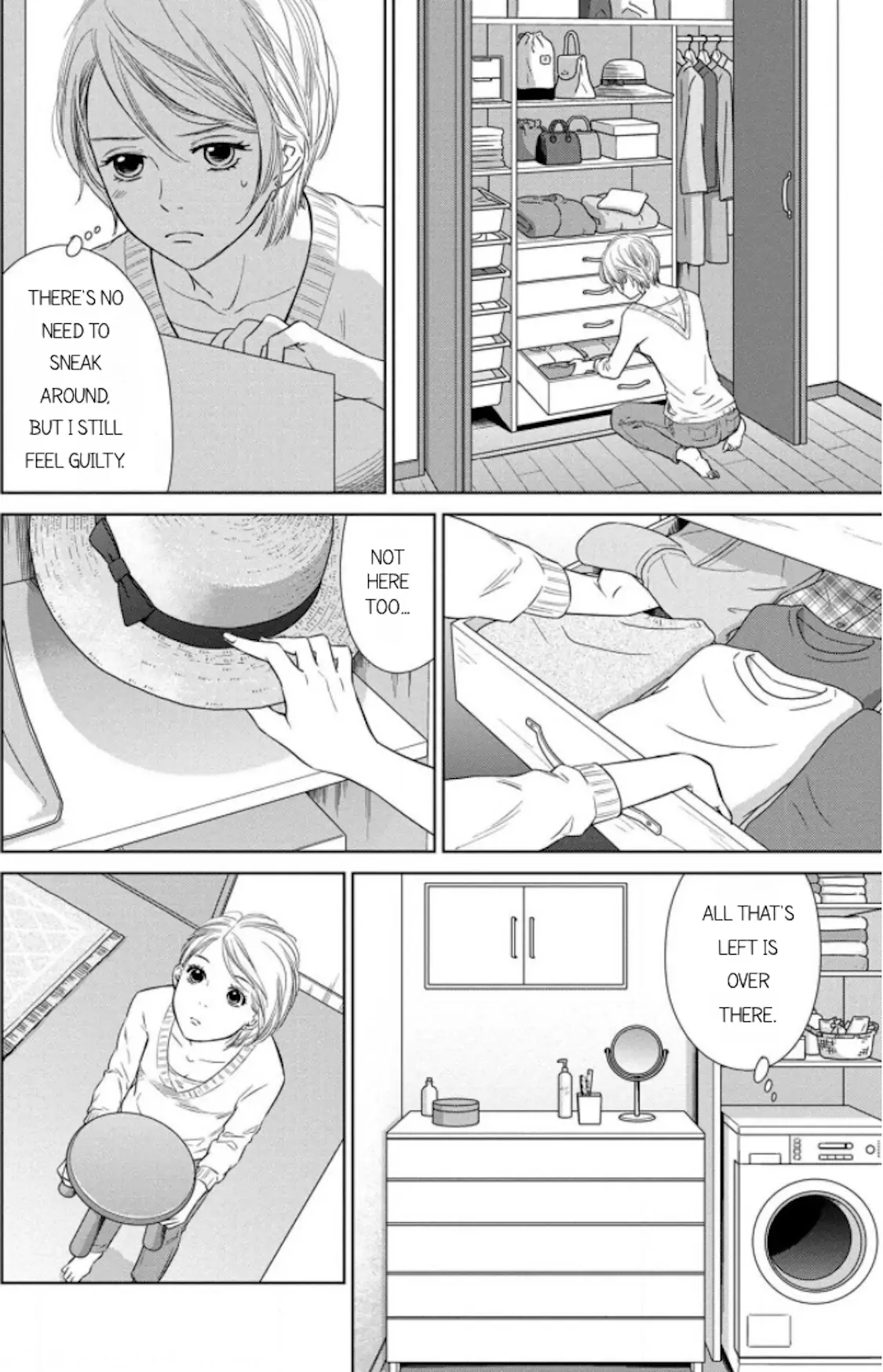 One Half of a Married Couple Chapter 9.2 - page 10