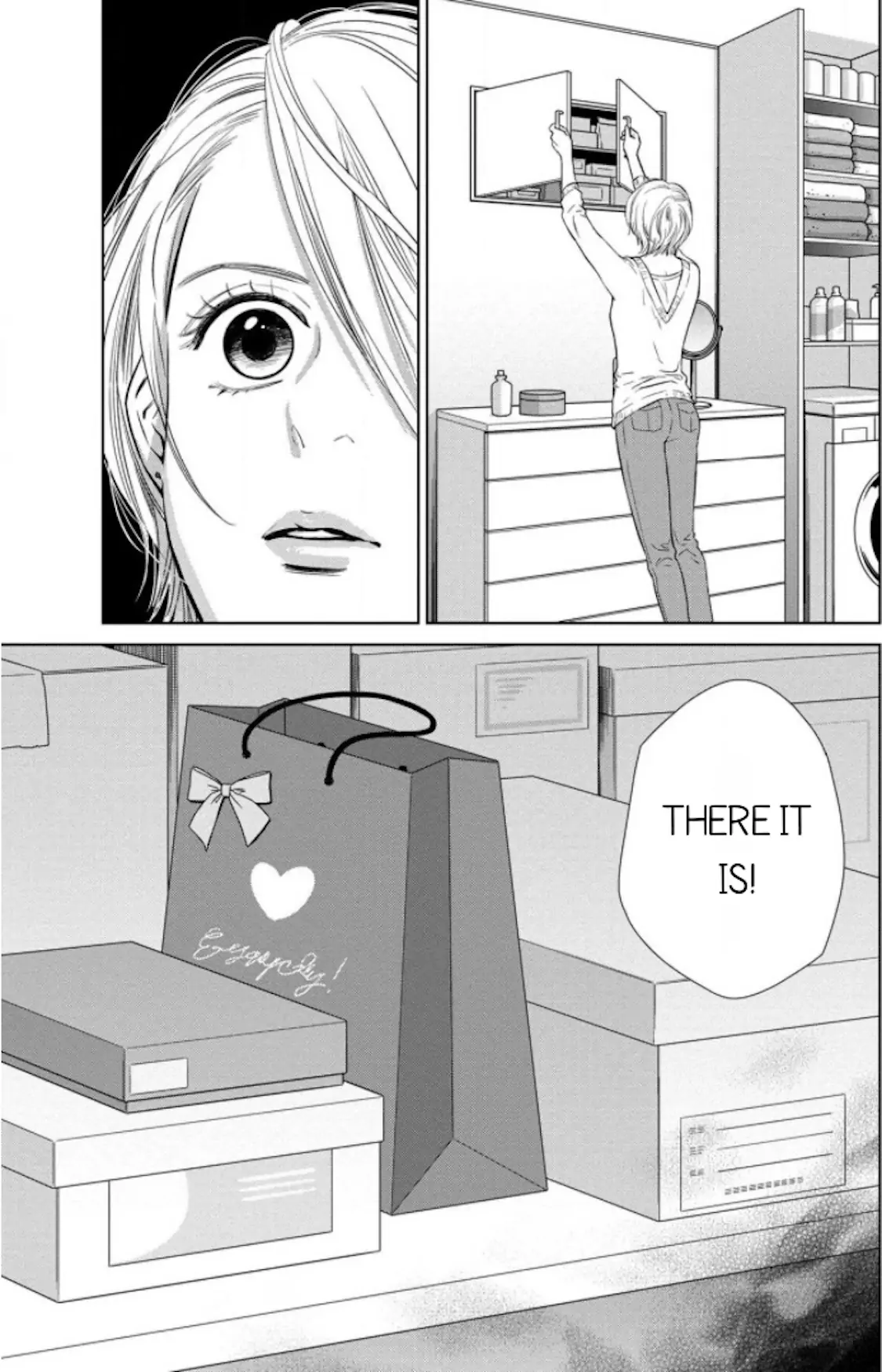One Half of a Married Couple Chapter 9.2 - page 11