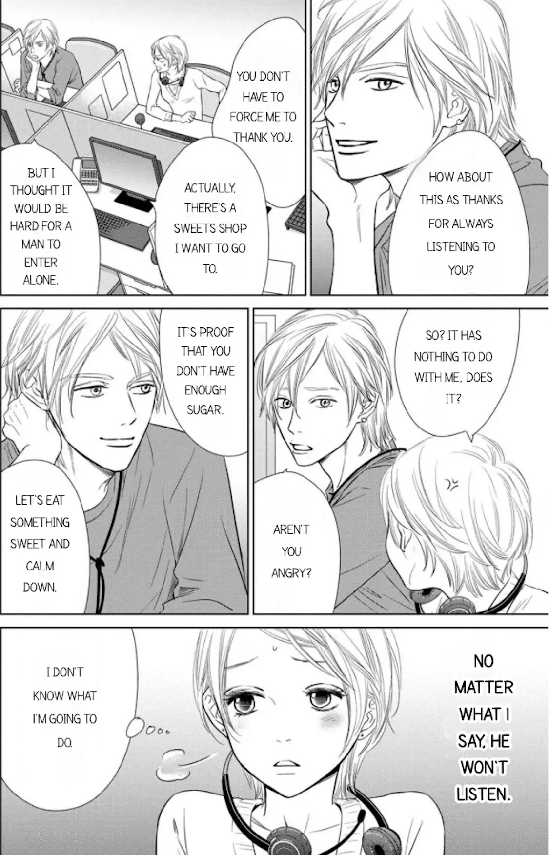 One Half of a Married Couple Chapter 9.2 - page 16
