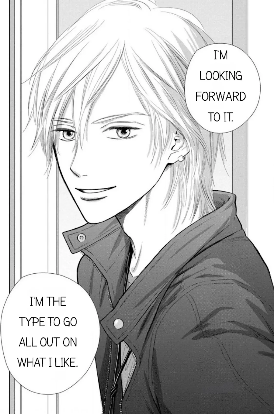 One Half of a Married Couple Chapter 9.2 - page 18