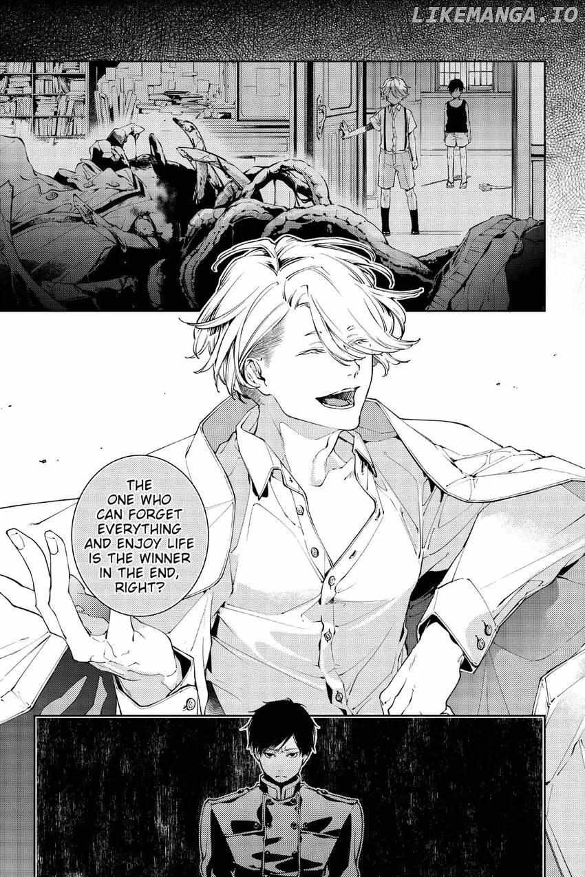 Special Branch Zero's Demonological Daily Chronicle Chapter 1 - page 22