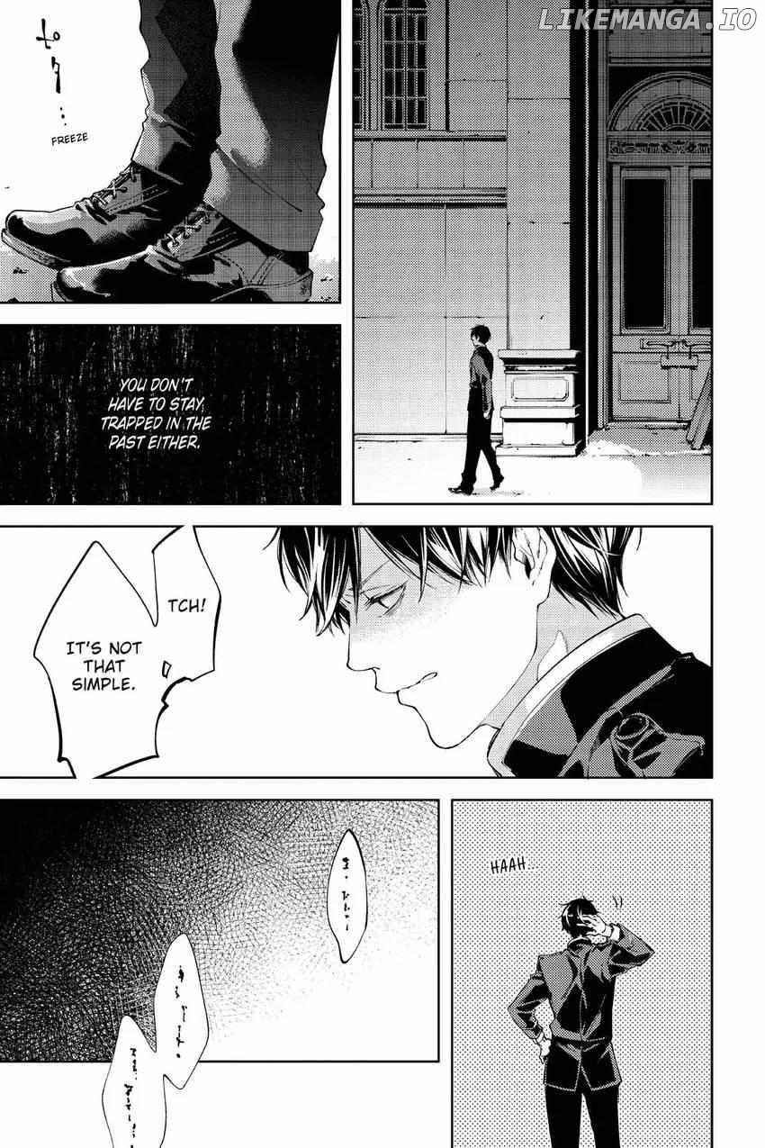 Special Branch Zero's Demonological Daily Chronicle Chapter 1 - page 24