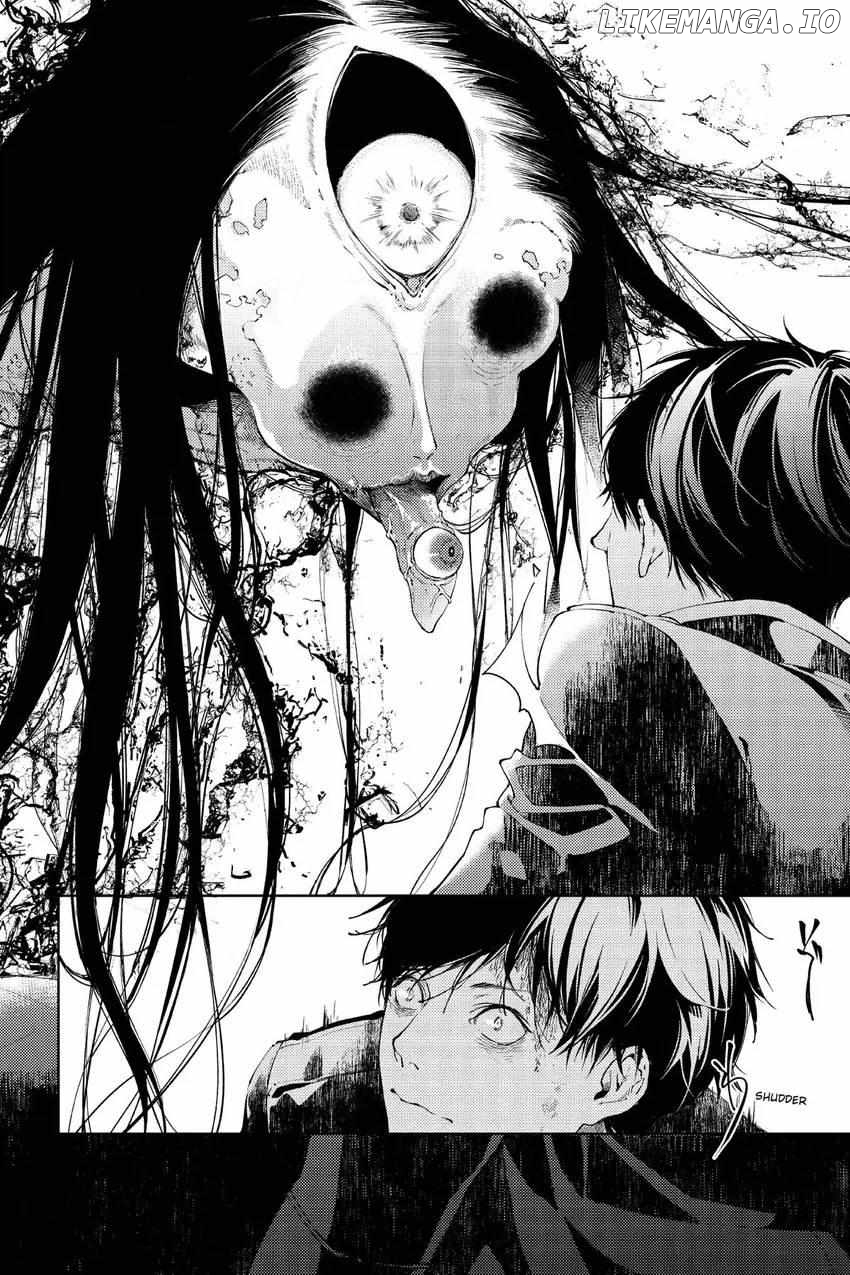 Special Branch Zero's Demonological Daily Chronicle Chapter 1 - page 27