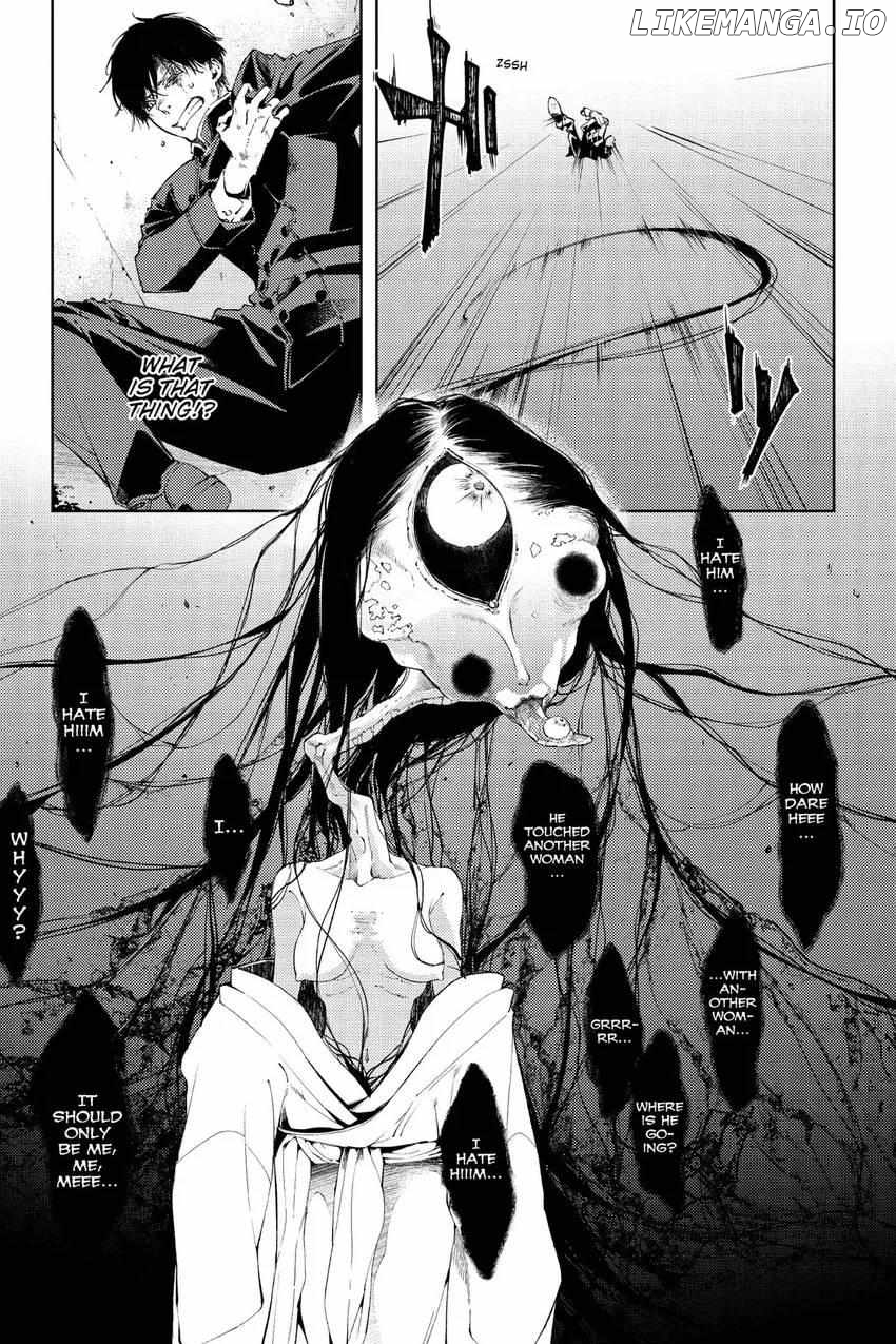 Special Branch Zero's Demonological Daily Chronicle Chapter 1 - page 28