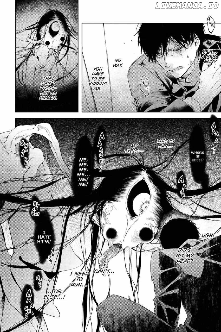 Special Branch Zero's Demonological Daily Chronicle Chapter 1 - page 29