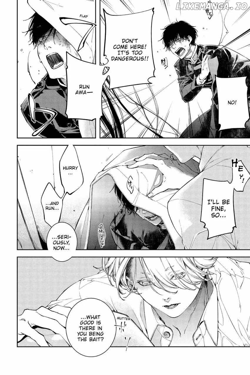 Special Branch Zero's Demonological Daily Chronicle Chapter 1 - page 31