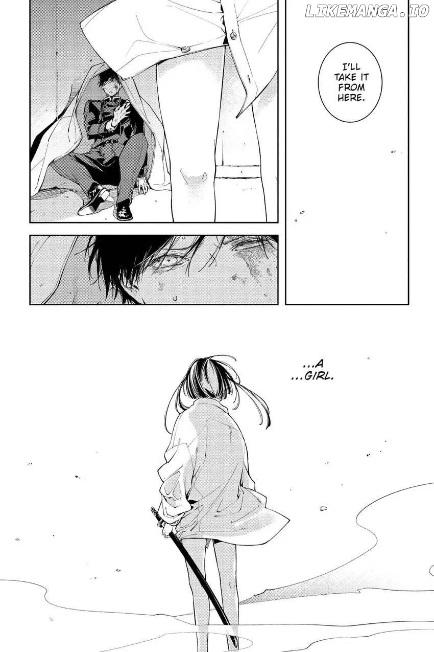 Special Branch Zero's Demonological Daily Chronicle Chapter 1 - page 33