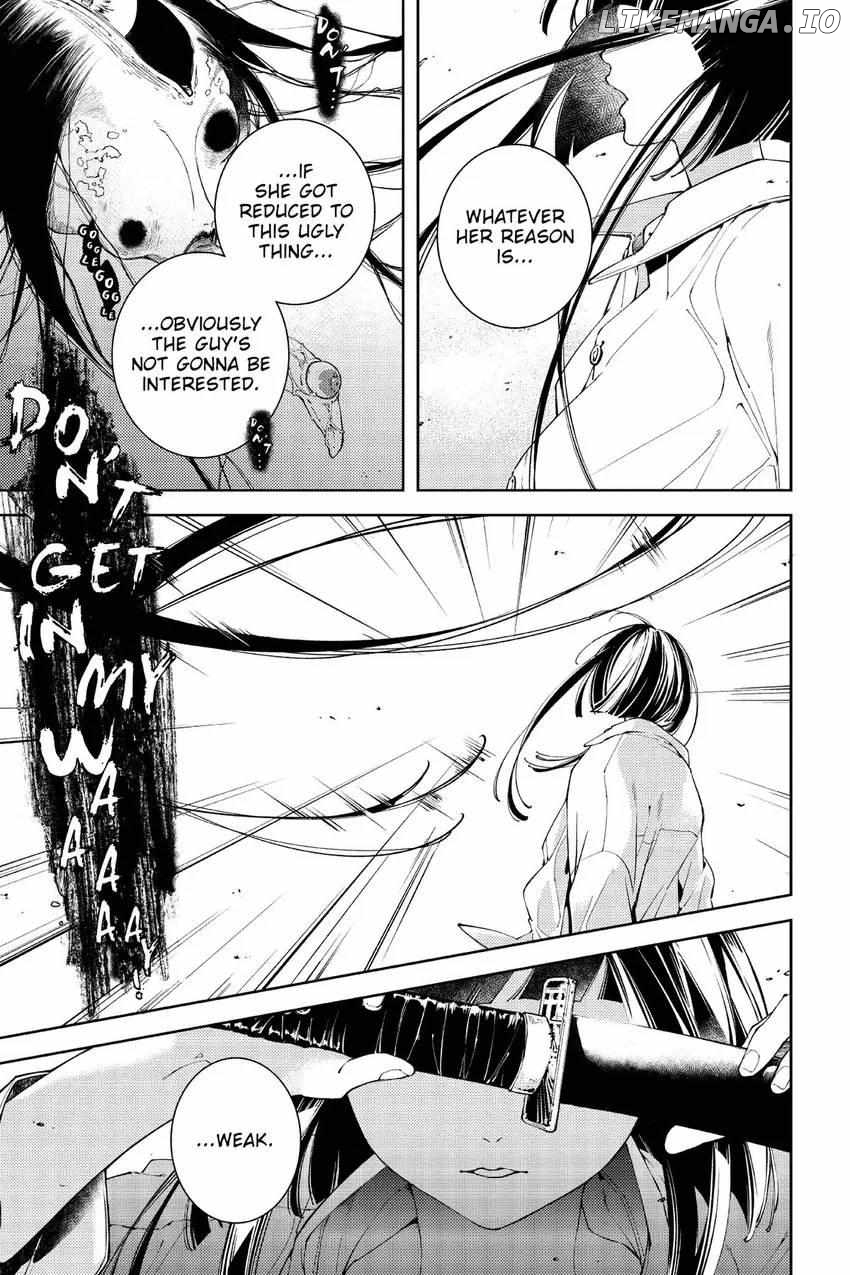 Special Branch Zero's Demonological Daily Chronicle Chapter 1 - page 34