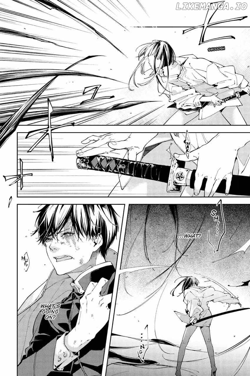 Special Branch Zero's Demonological Daily Chronicle Chapter 1 - page 35