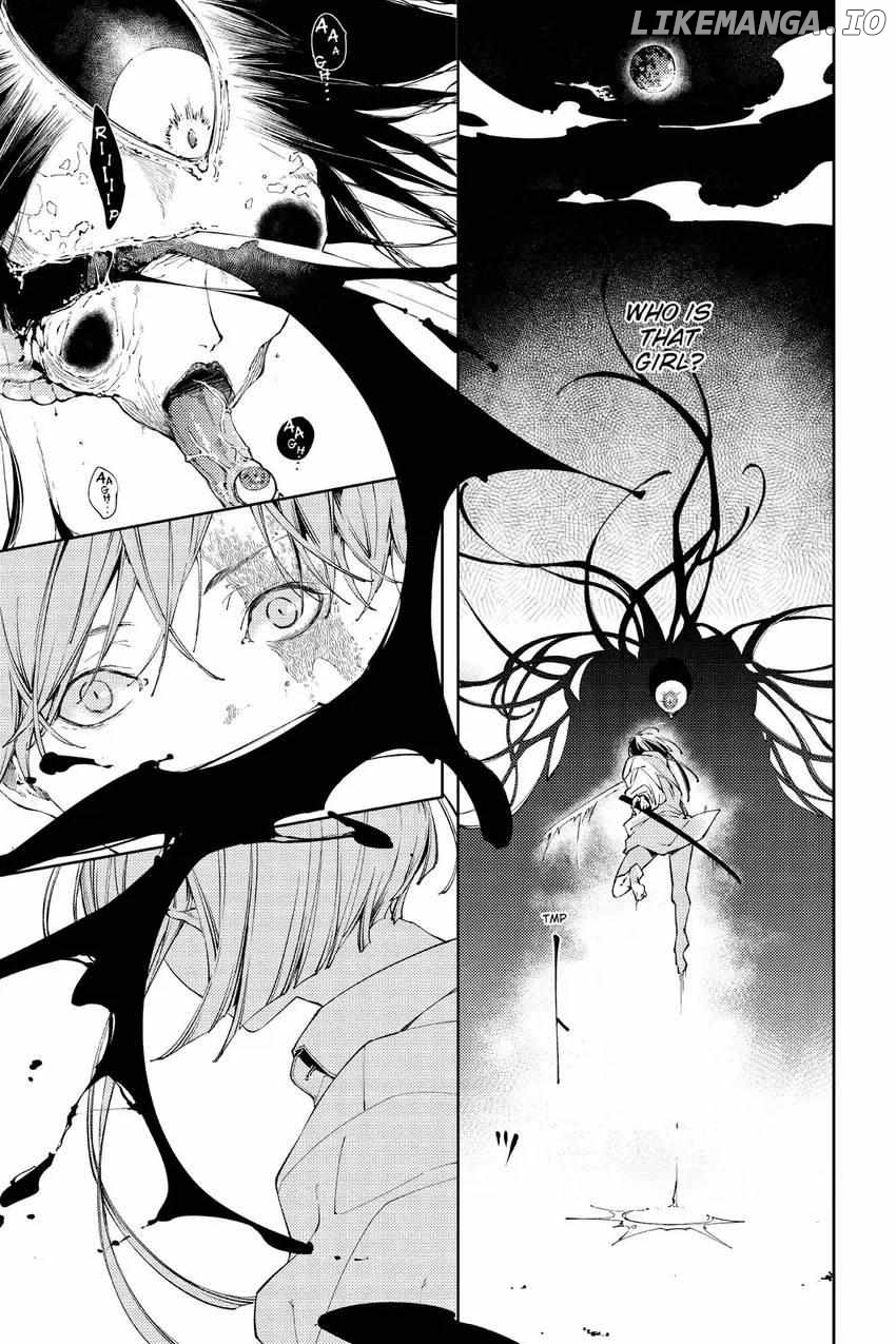 Special Branch Zero's Demonological Daily Chronicle Chapter 1 - page 36