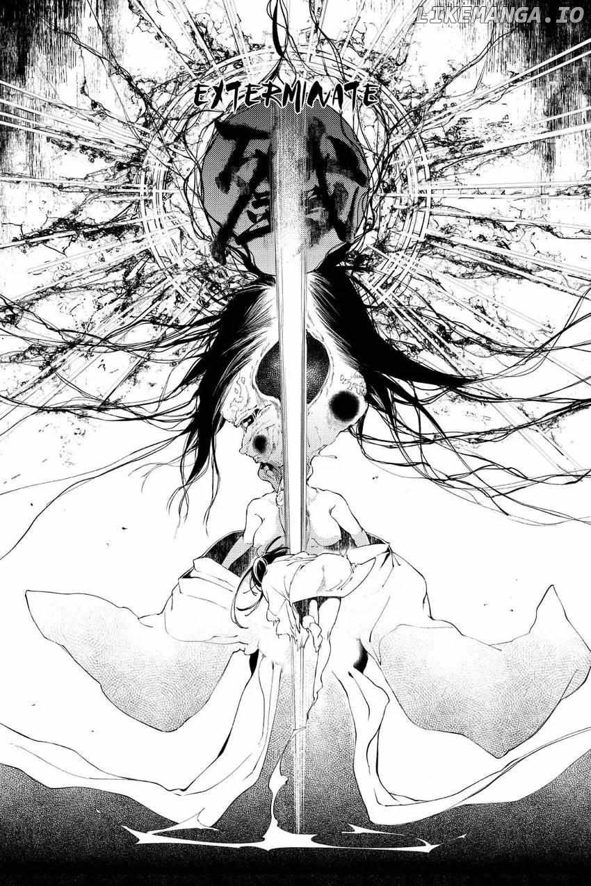 Special Branch Zero's Demonological Daily Chronicle Chapter 1 - page 38
