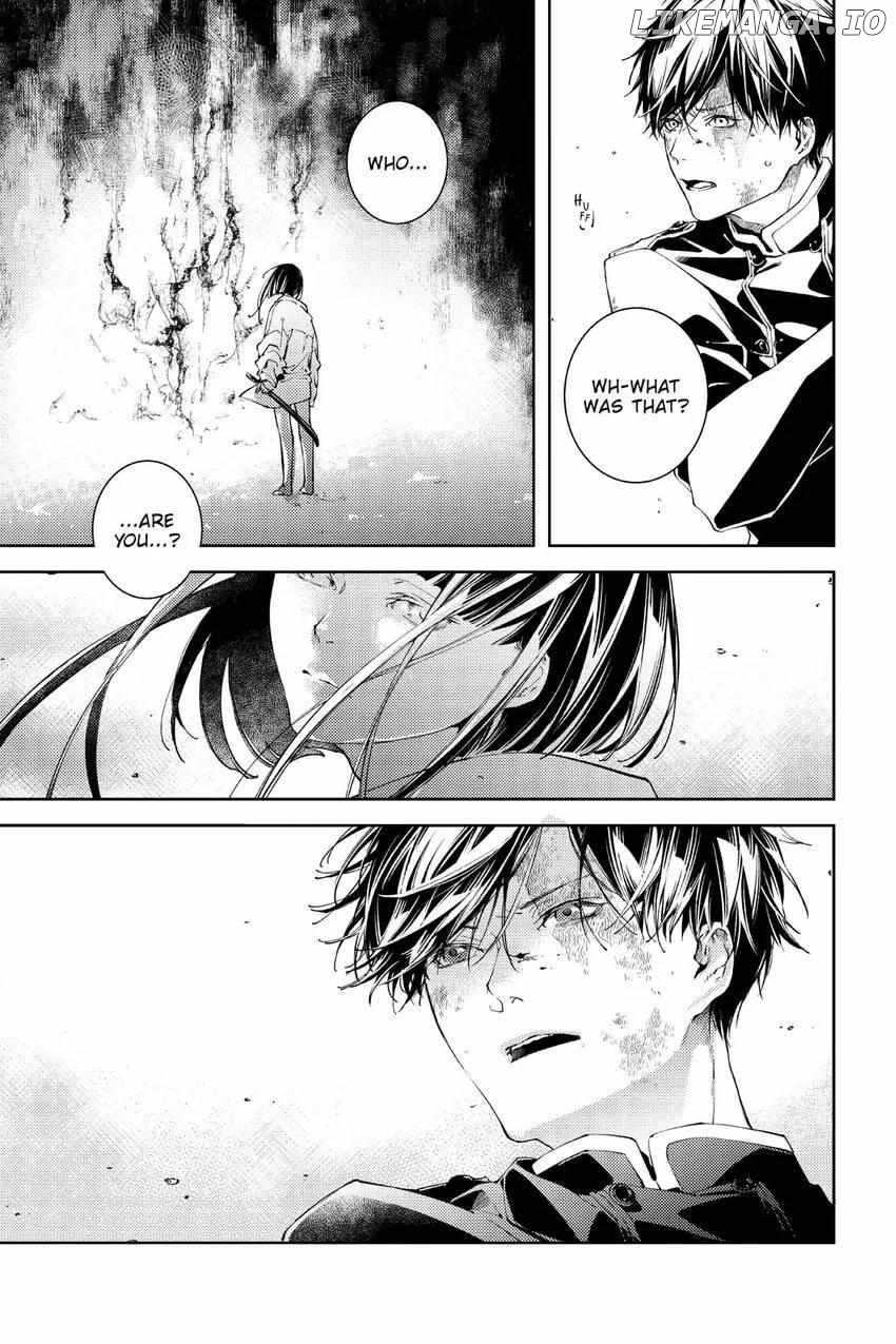 Special Branch Zero's Demonological Daily Chronicle Chapter 1 - page 40