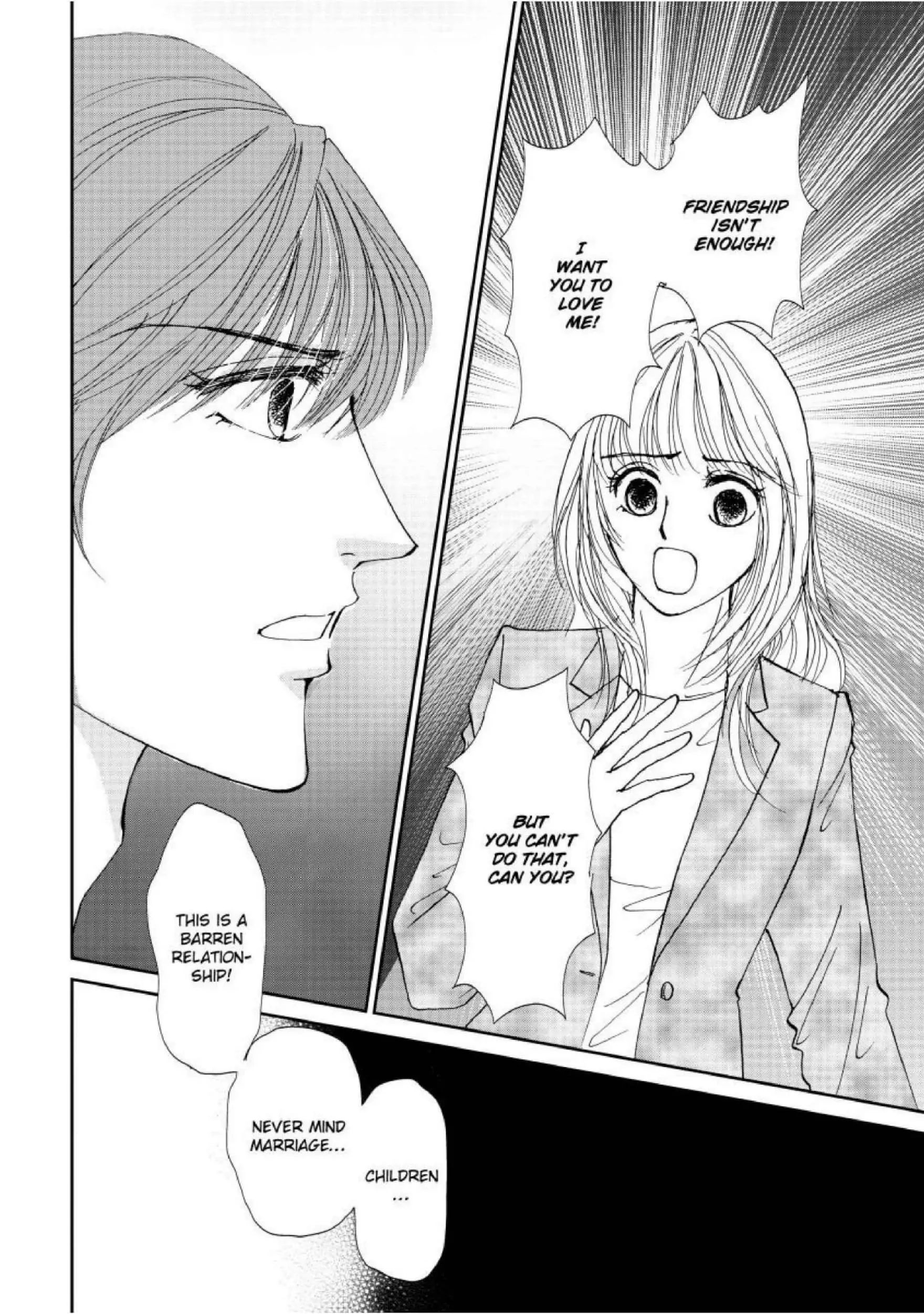 The Greek's Pregnant Lover Chapter 10 - page 10