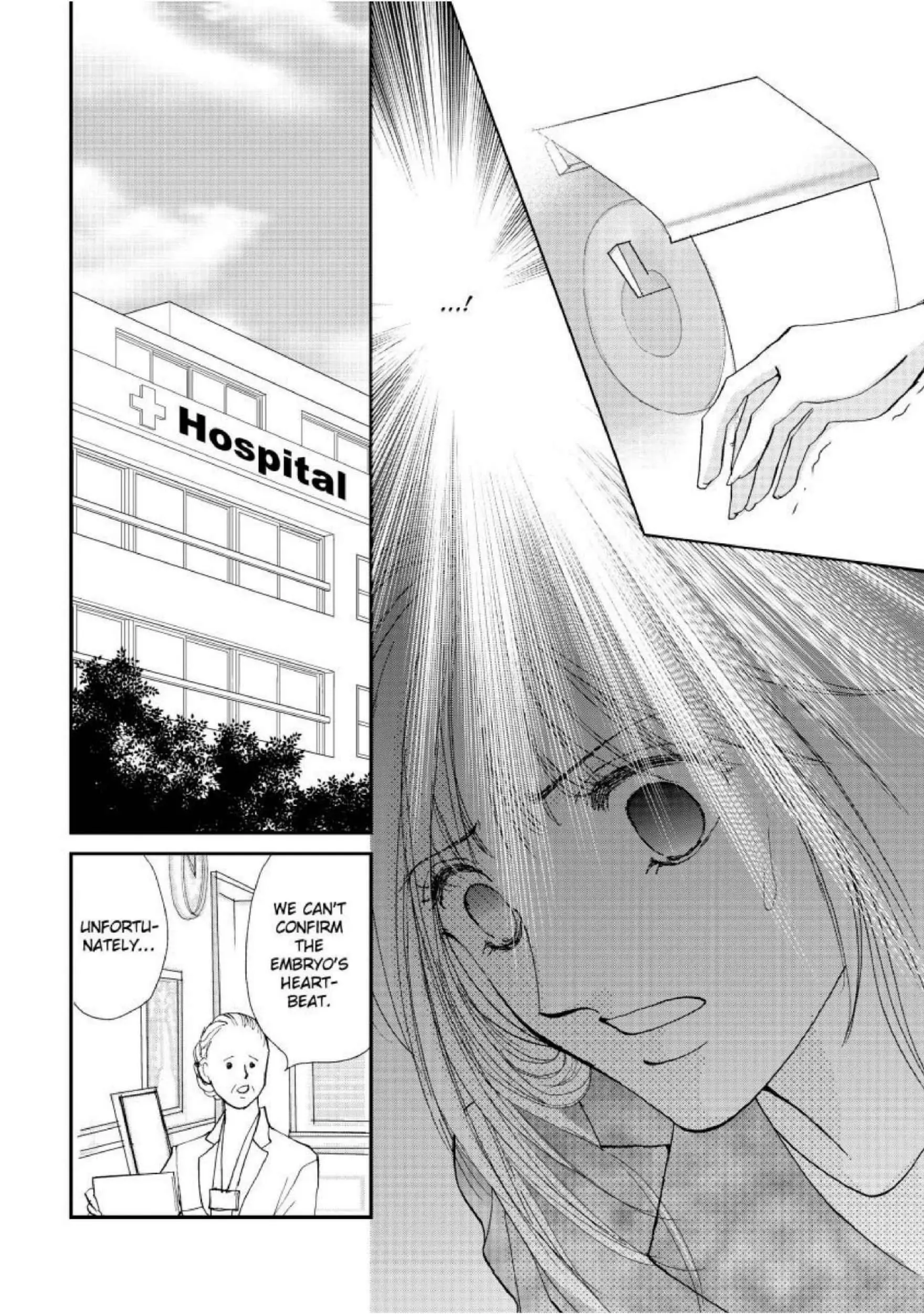 The Greek's Pregnant Lover Chapter 10 - page 2