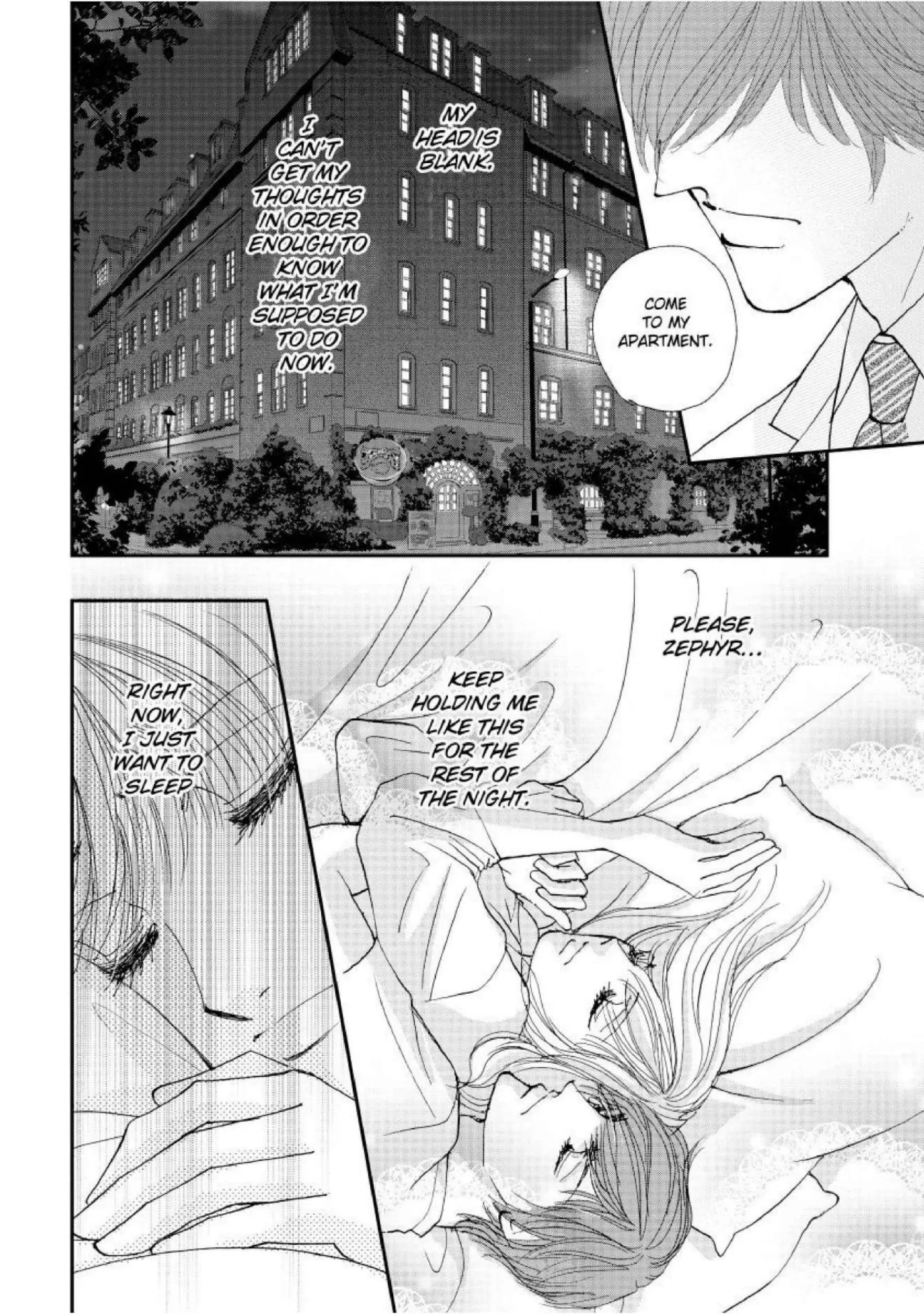 The Greek's Pregnant Lover Chapter 10 - page 4