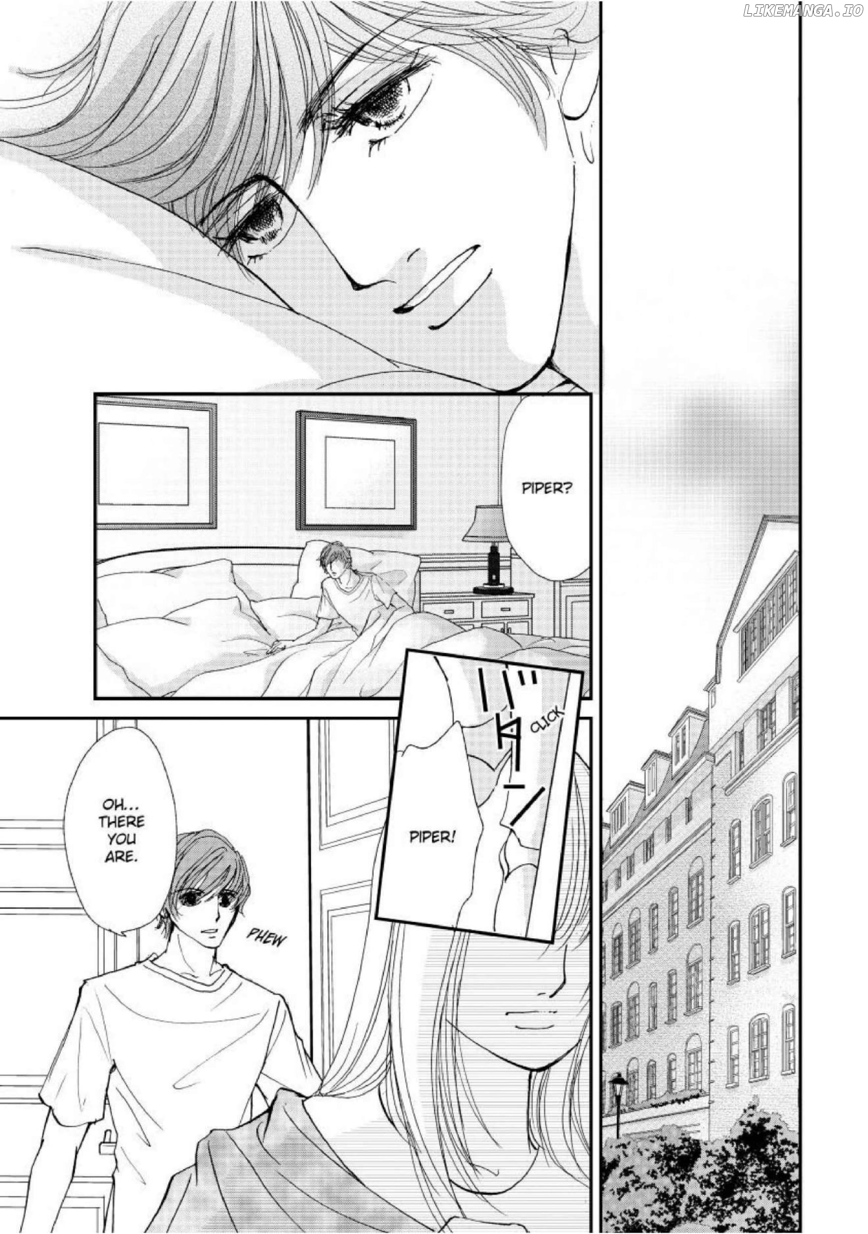 The Greek's Pregnant Lover Chapter 10 - page 5