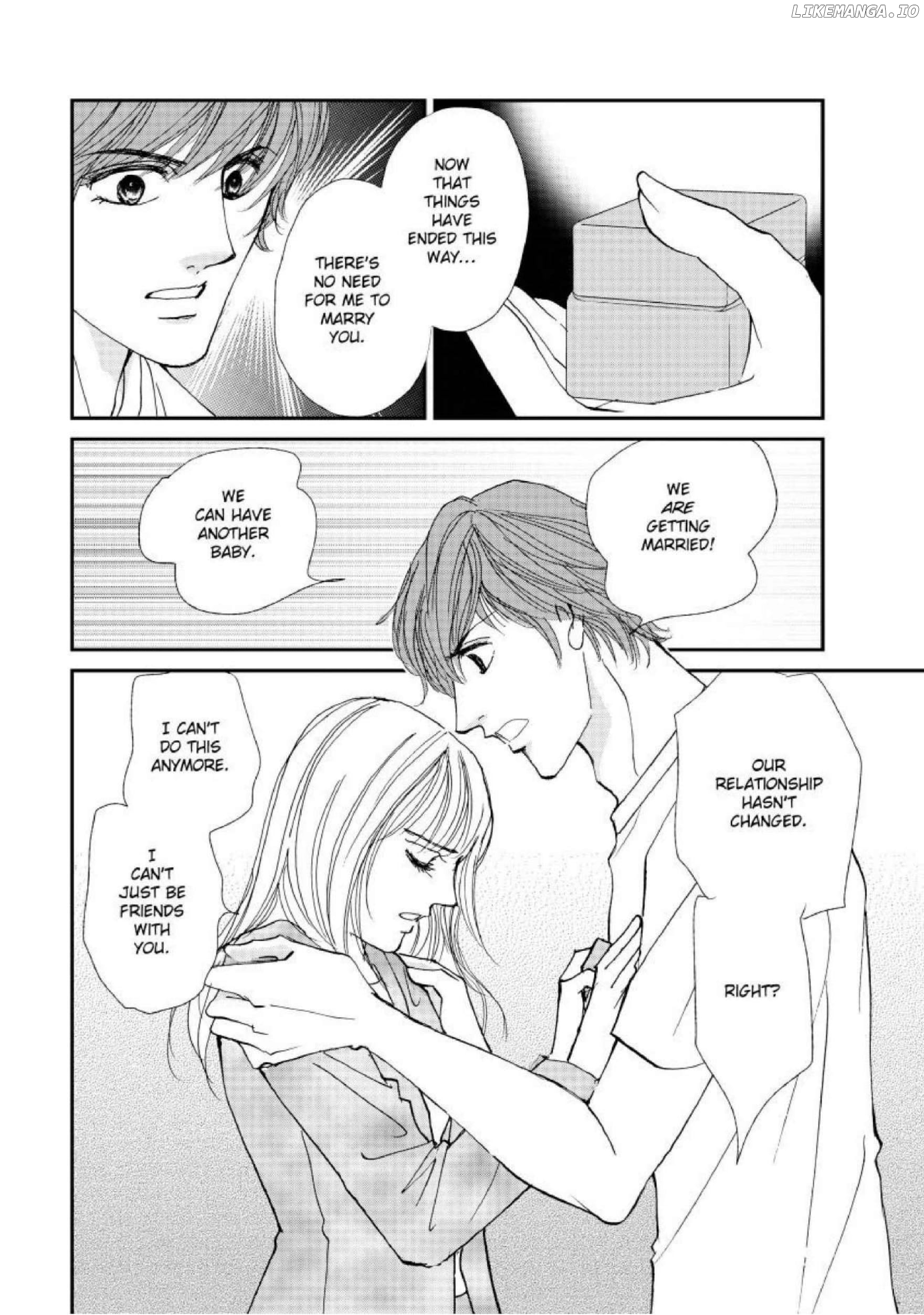 The Greek's Pregnant Lover Chapter 10 - page 8