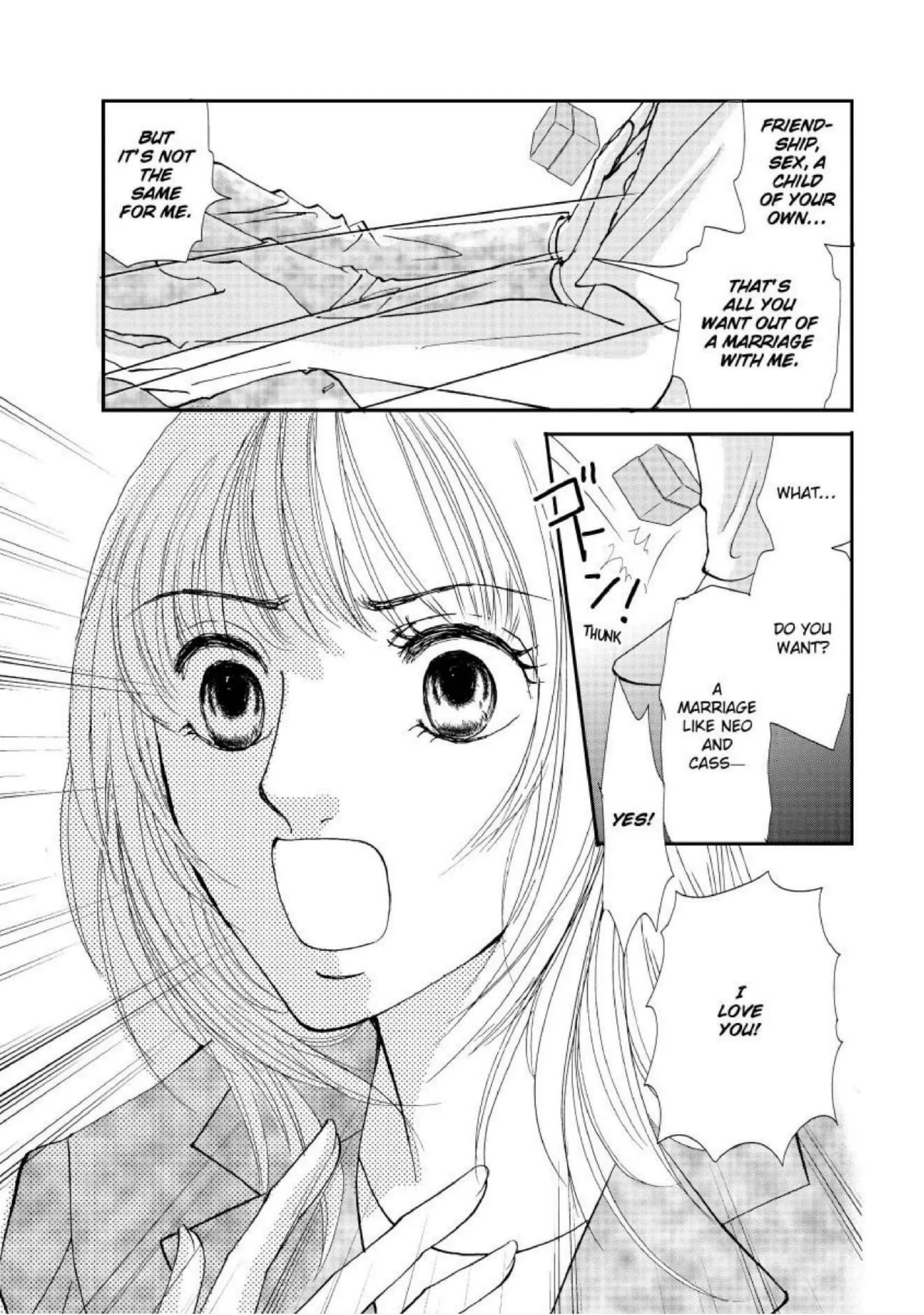 The Greek's Pregnant Lover Chapter 10 - page 9