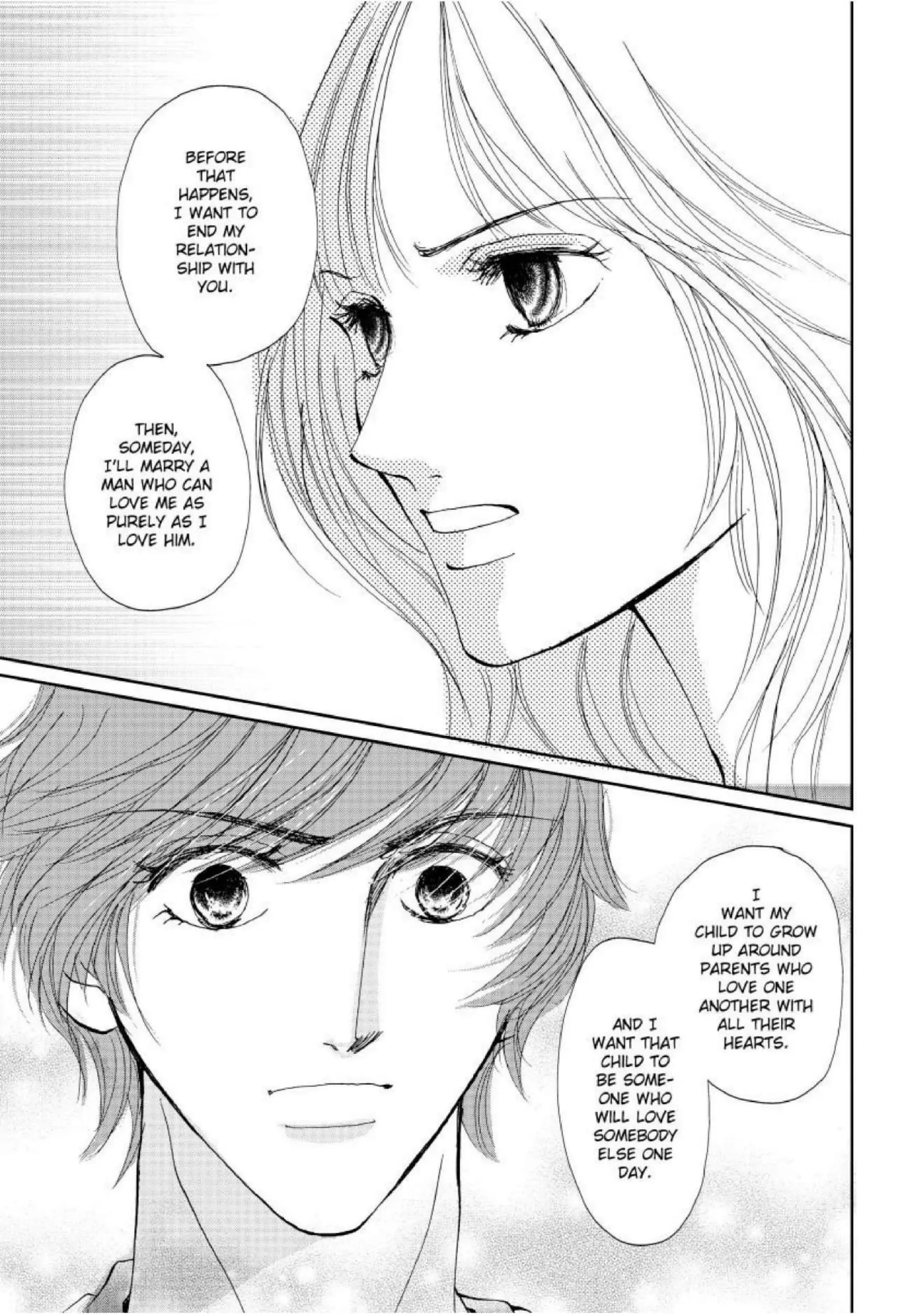 The Greek's Pregnant Lover Chapter 11 - page 1