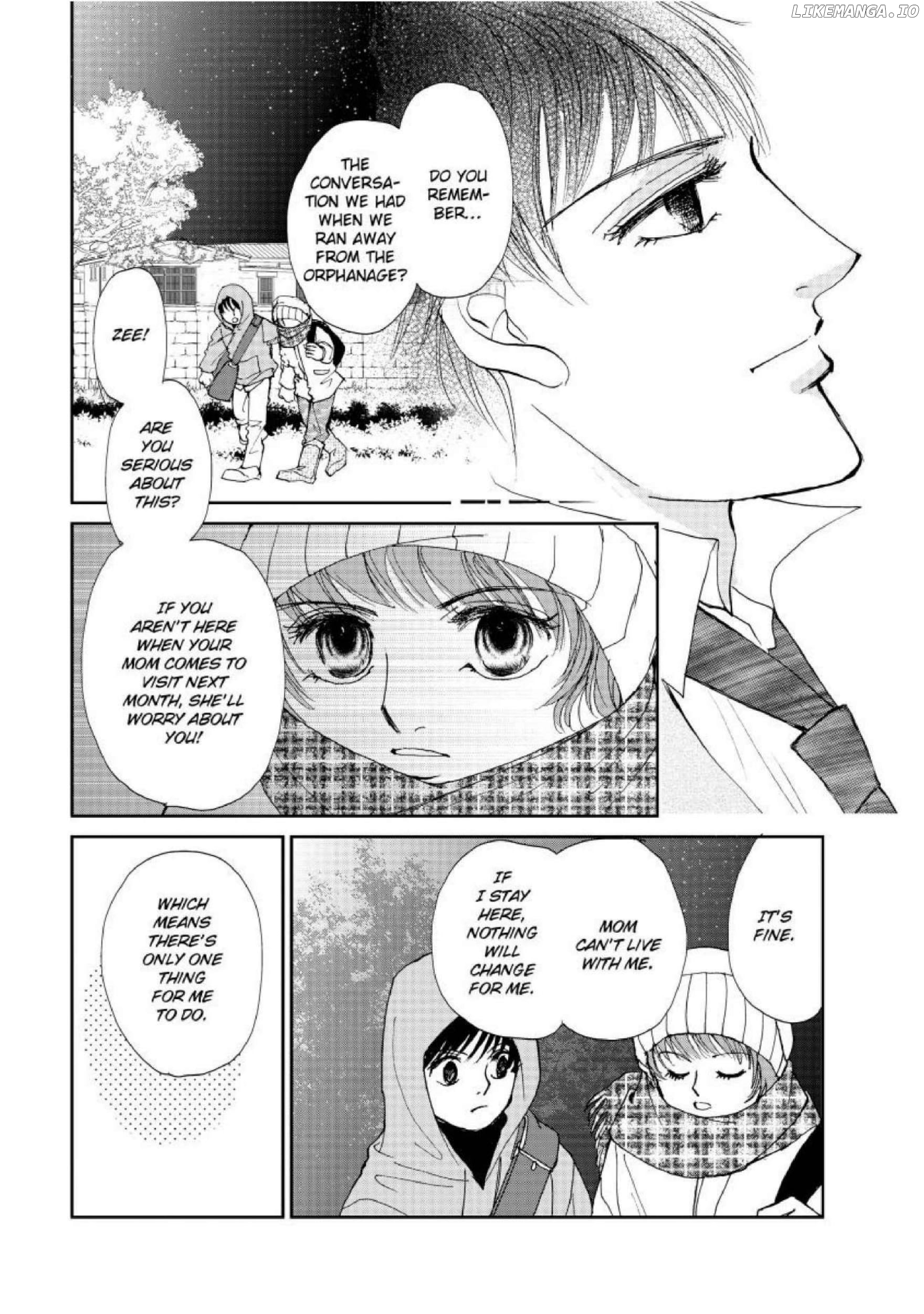 The Greek's Pregnant Lover Chapter 11 - page 10