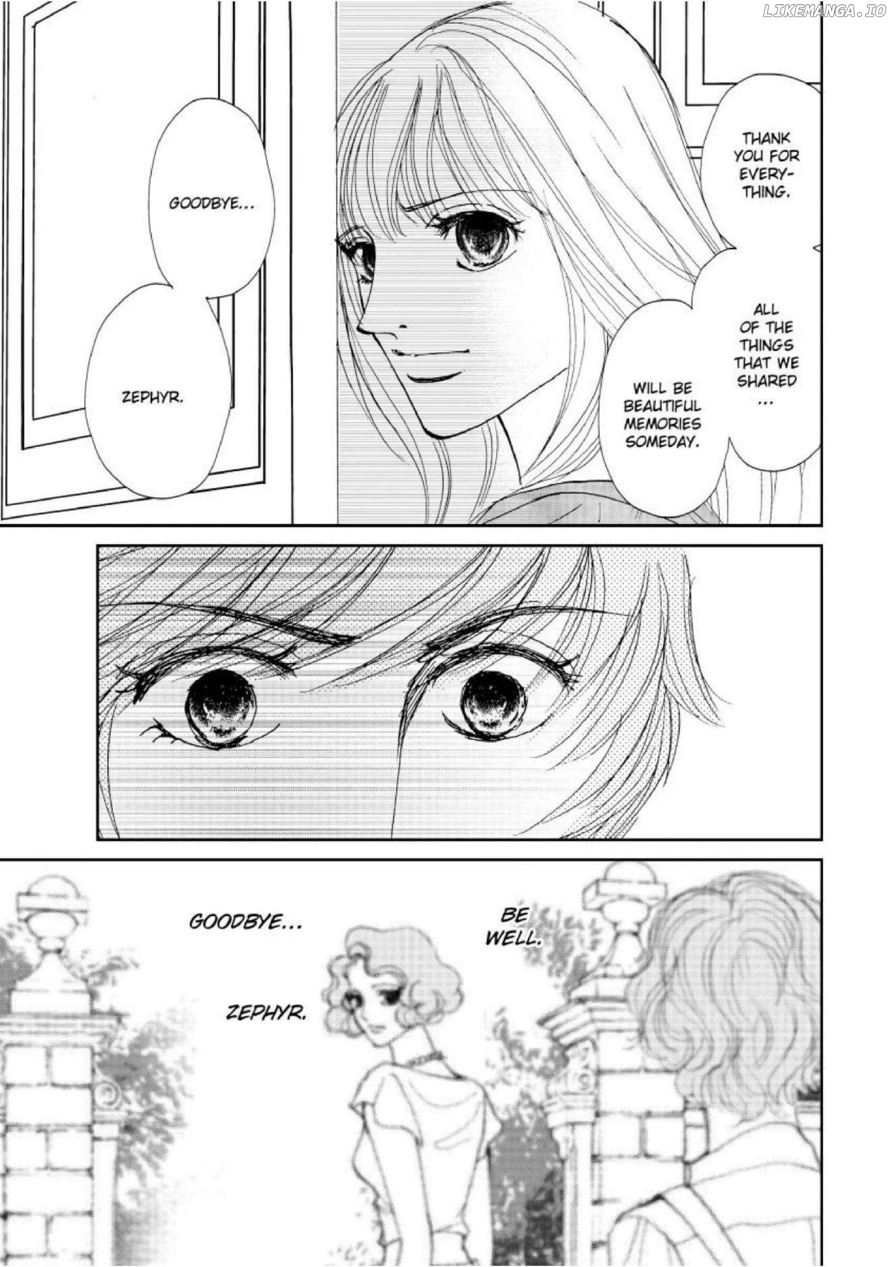 The Greek's Pregnant Lover Chapter 11 - page 3