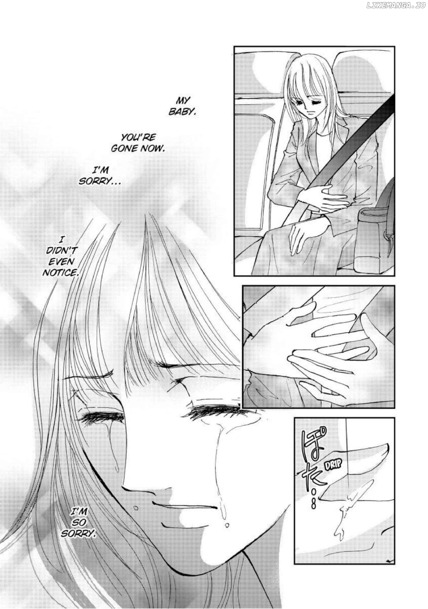 The Greek's Pregnant Lover Chapter 11 - page 5