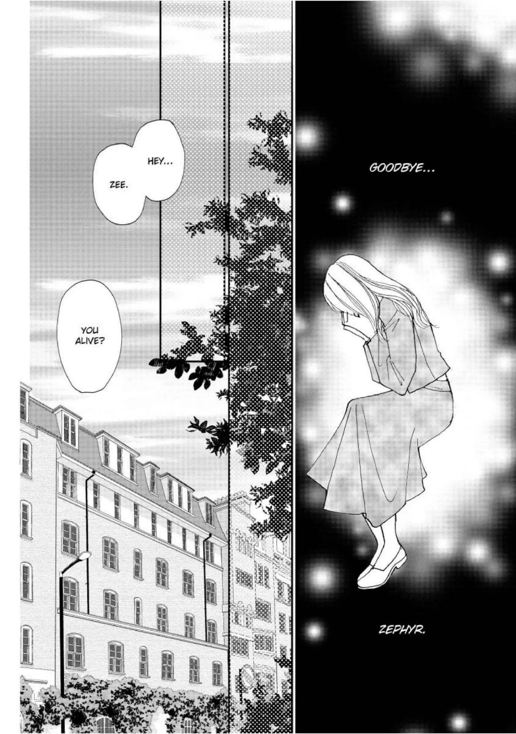 The Greek's Pregnant Lover Chapter 11 - page 6