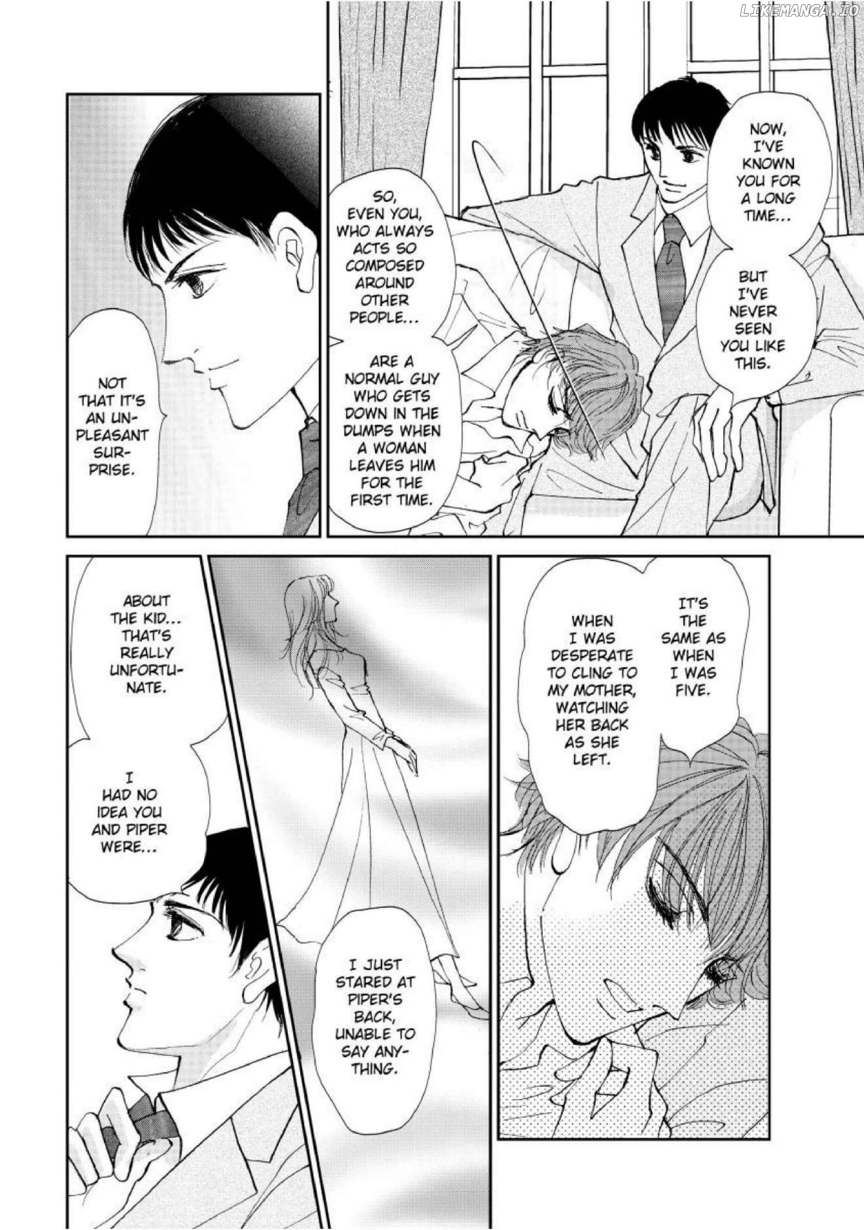 The Greek's Pregnant Lover Chapter 11 - page 8