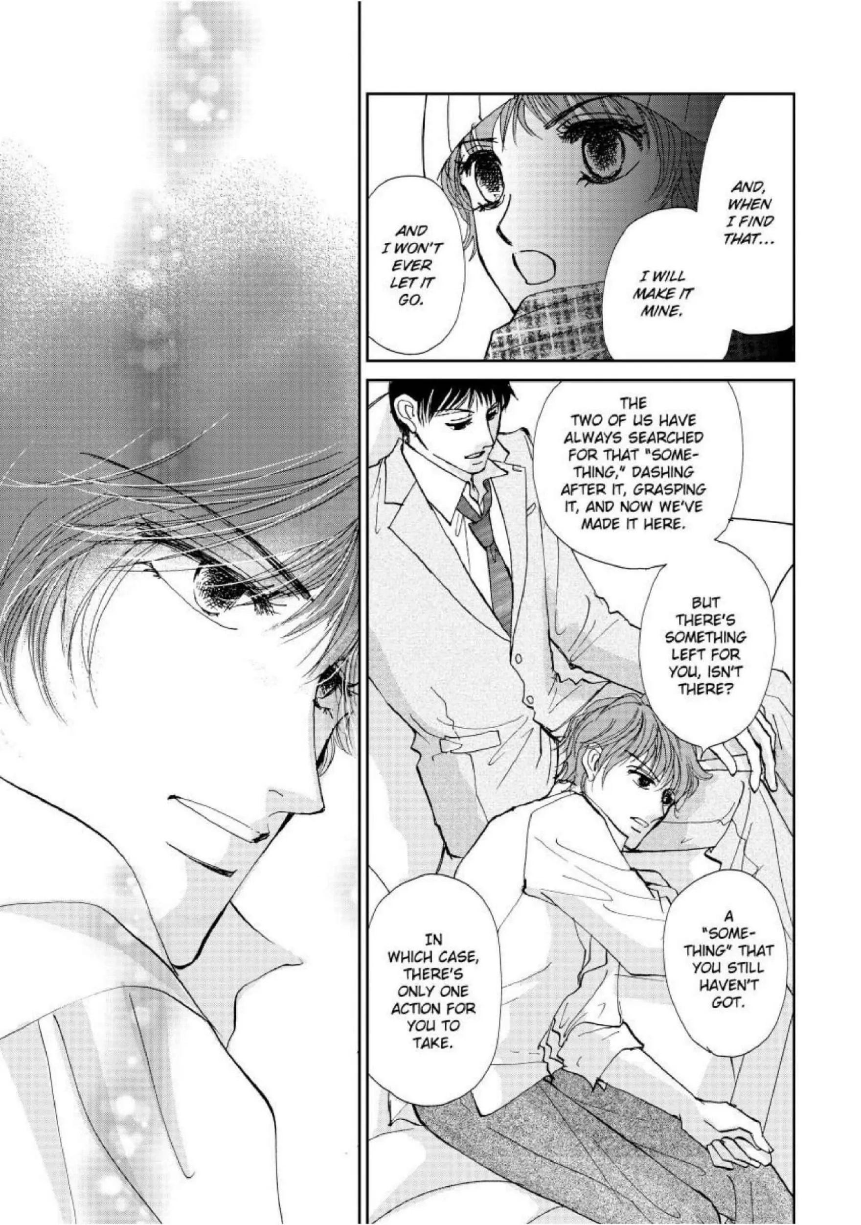 The Greek's Pregnant Lover Chapter 12 - page 1