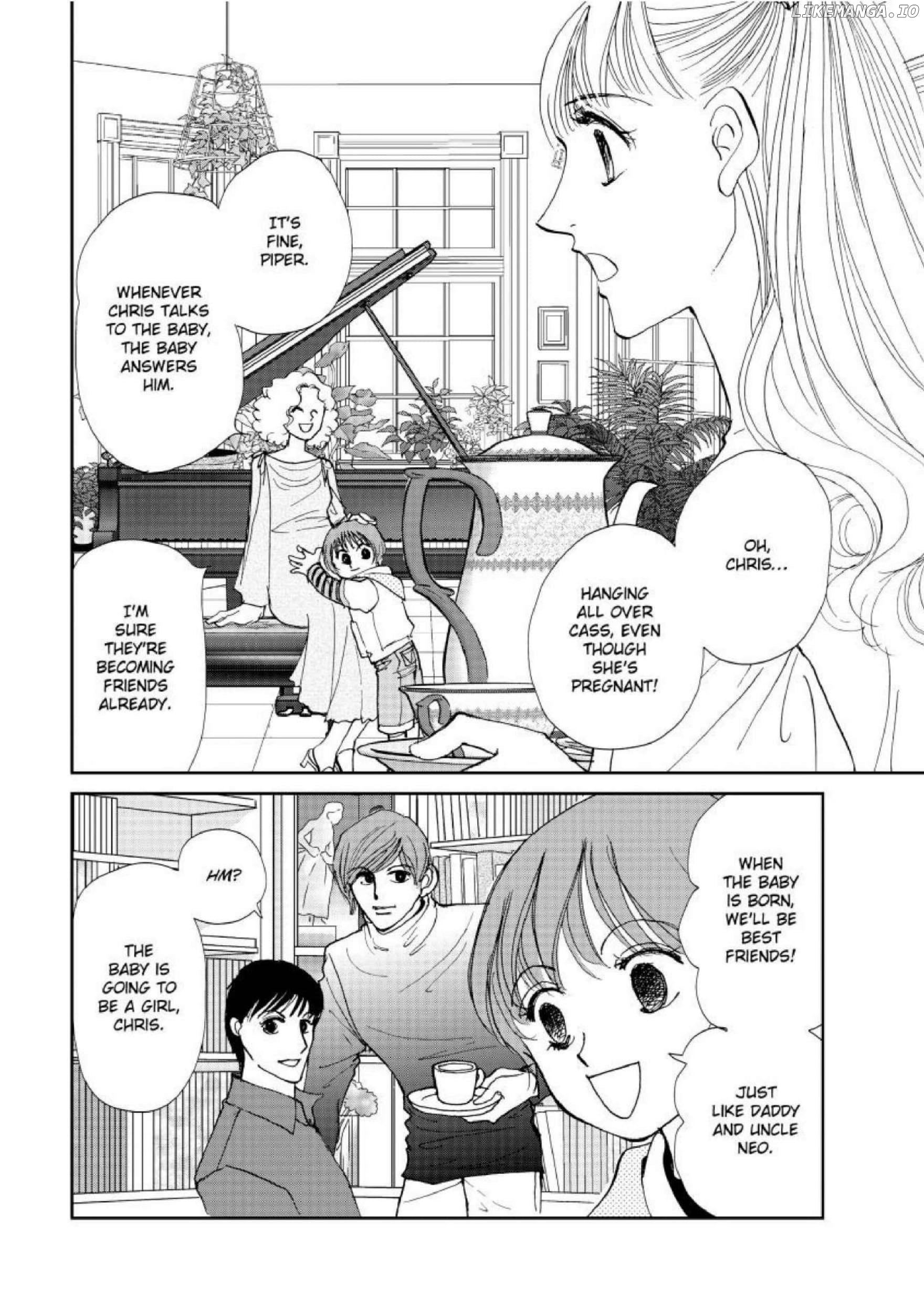 The Greek's Pregnant Lover Chapter 12 - page 16