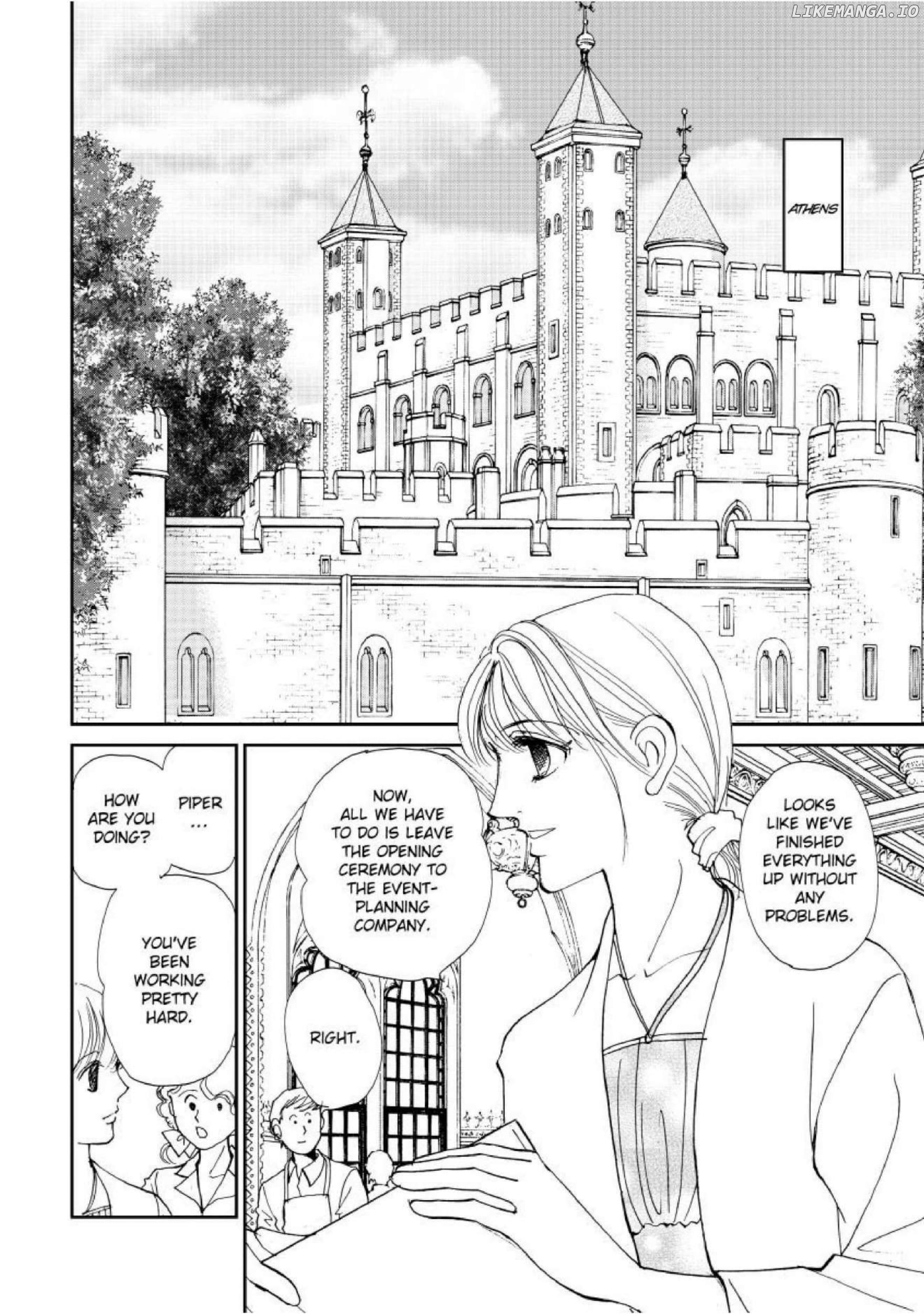 The Greek's Pregnant Lover Chapter 12 - page 2