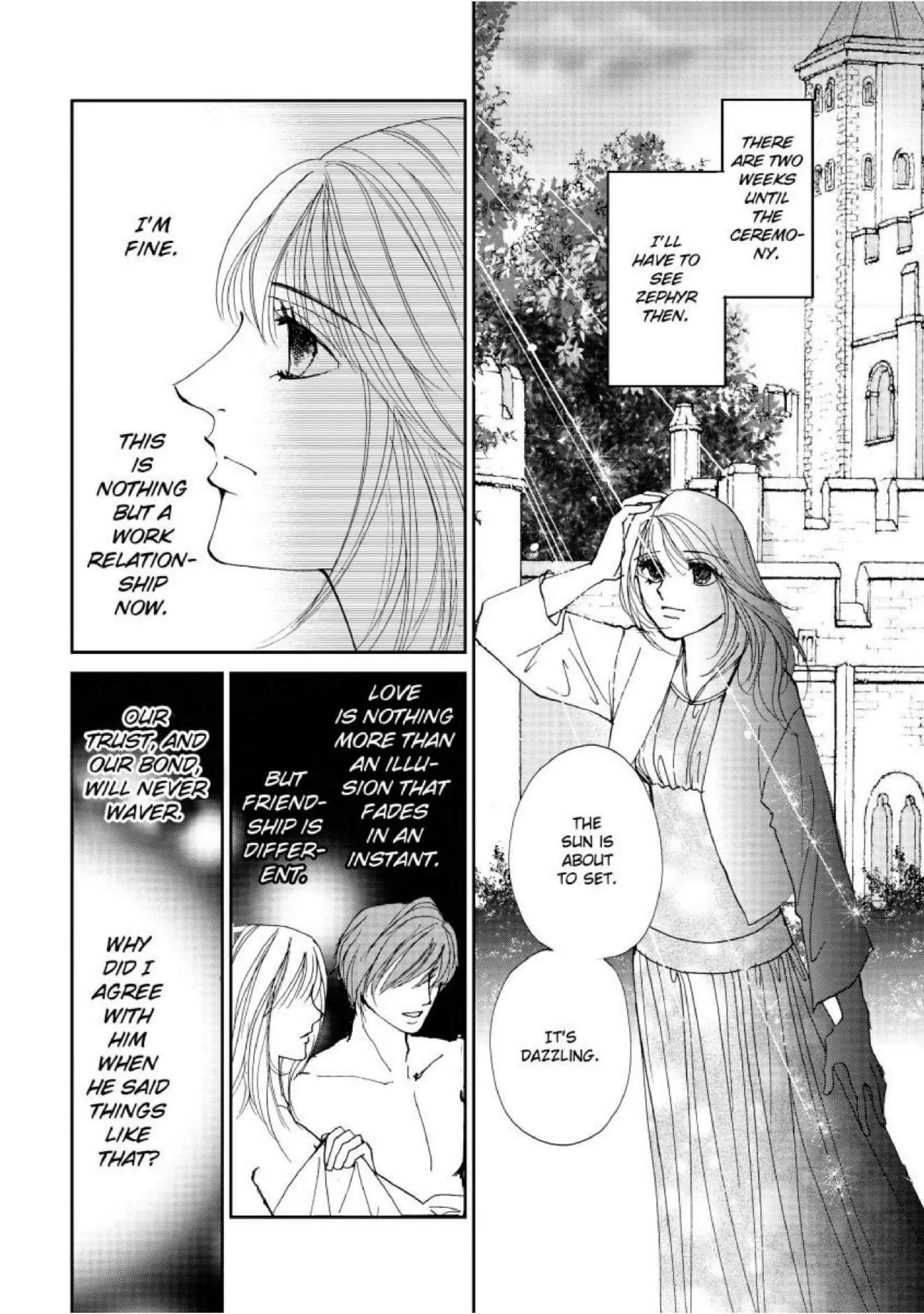 The Greek's Pregnant Lover Chapter 12 - page 4