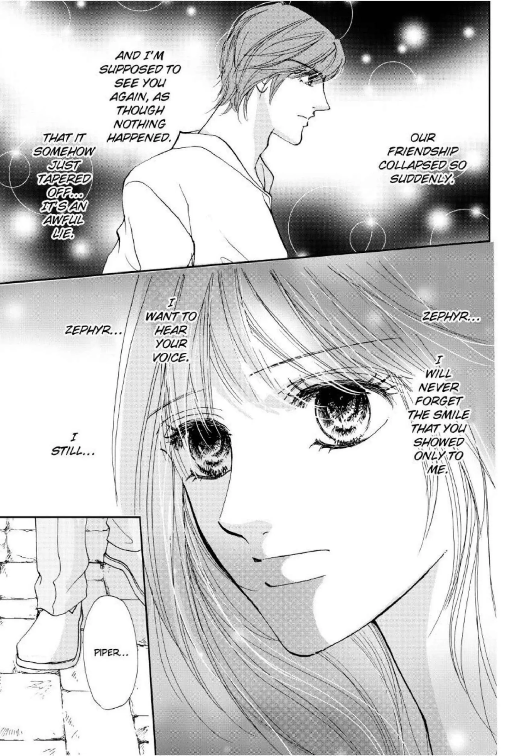 The Greek's Pregnant Lover Chapter 12 - page 5