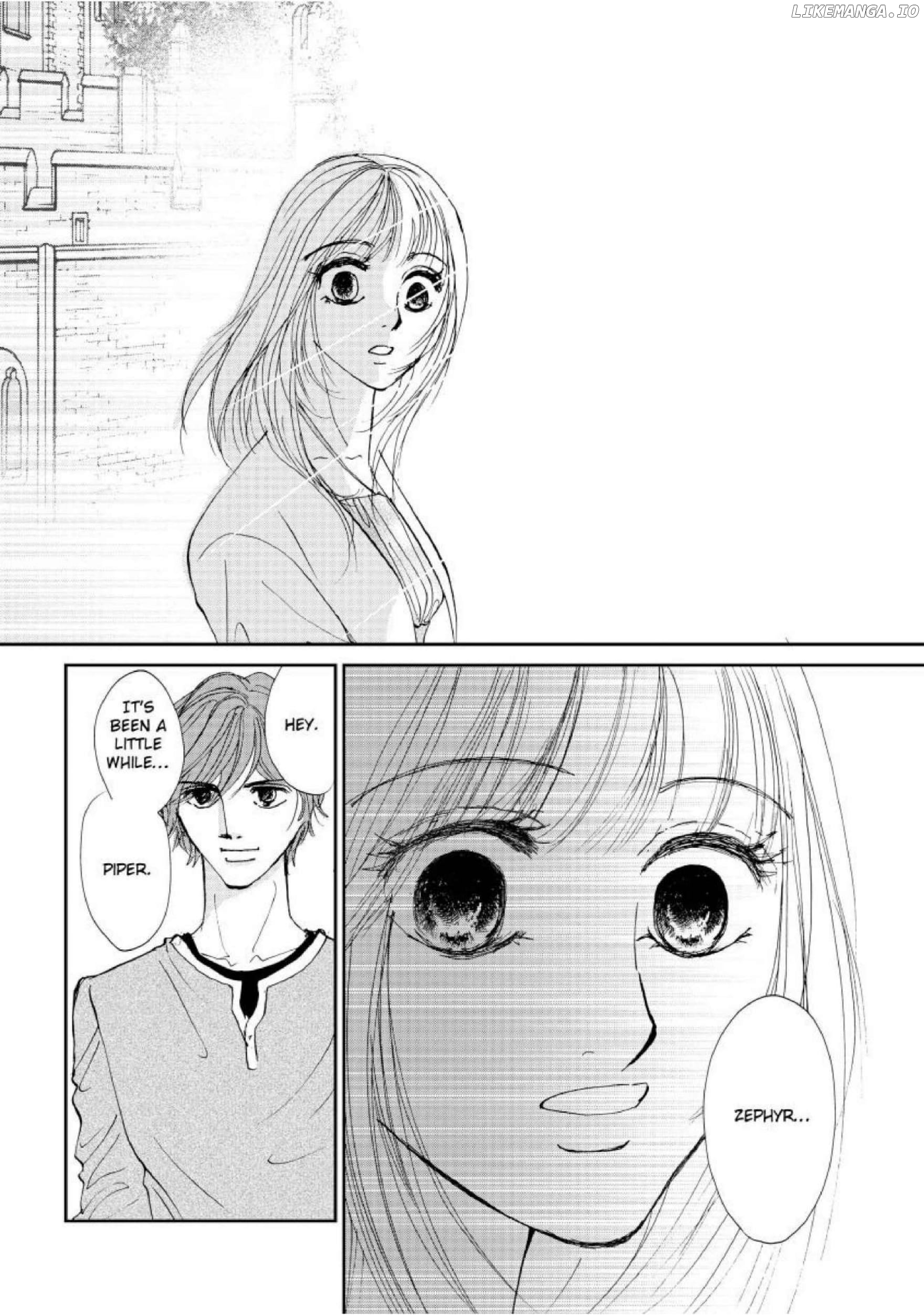 The Greek's Pregnant Lover Chapter 12 - page 6