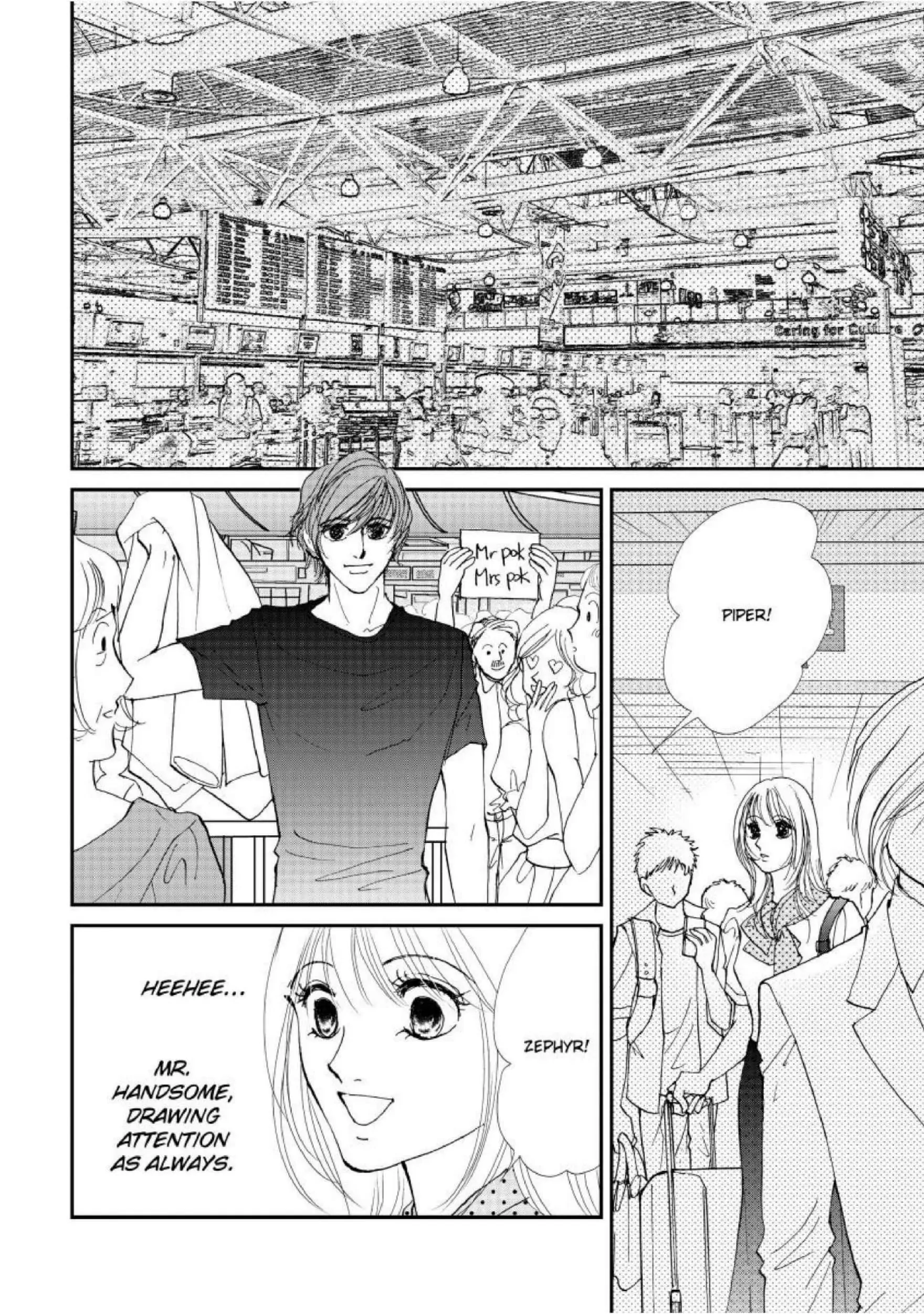 The Greek's Pregnant Lover Chapter 2 - page 2