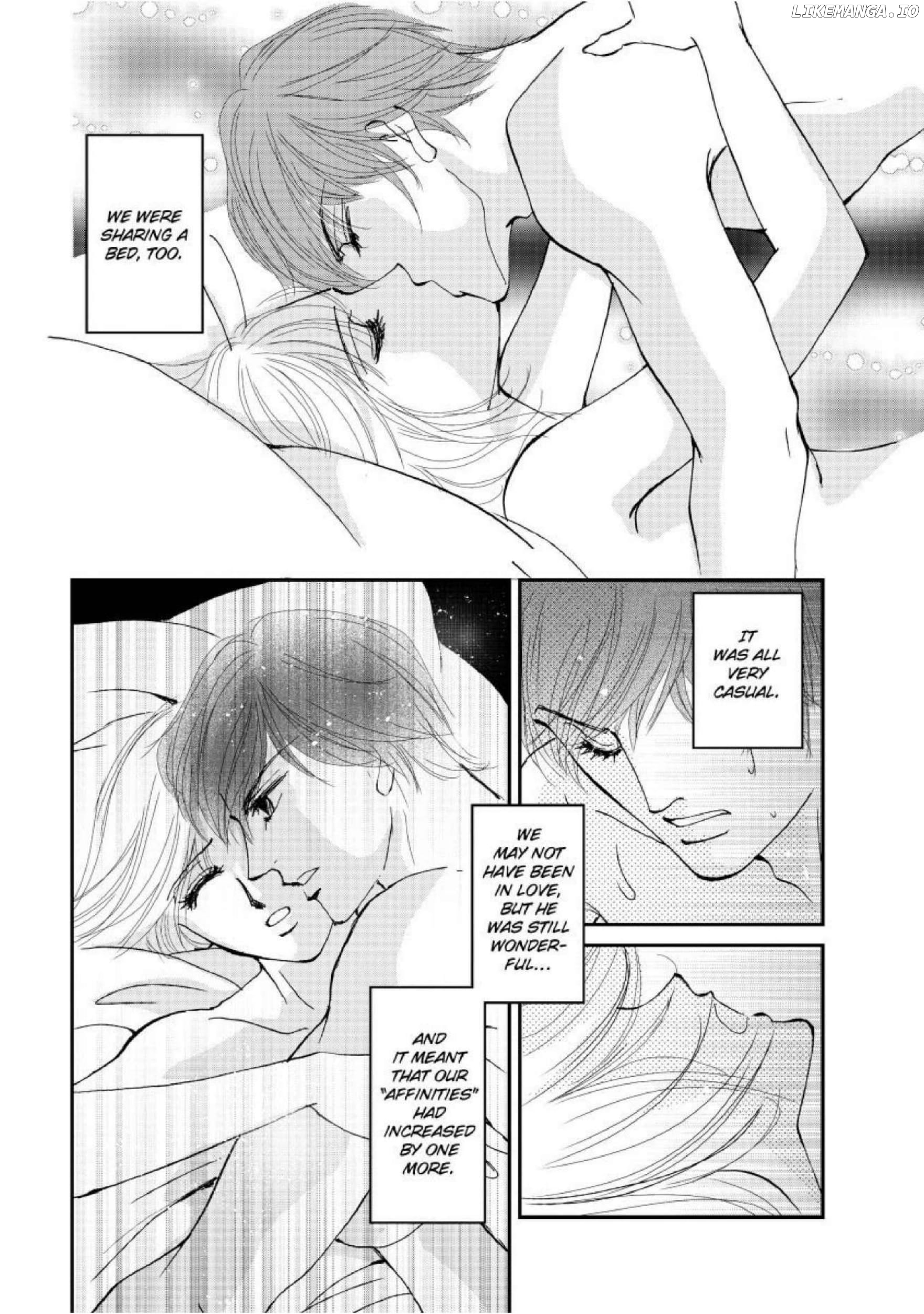 The Greek's Pregnant Lover Chapter 2 - page 6