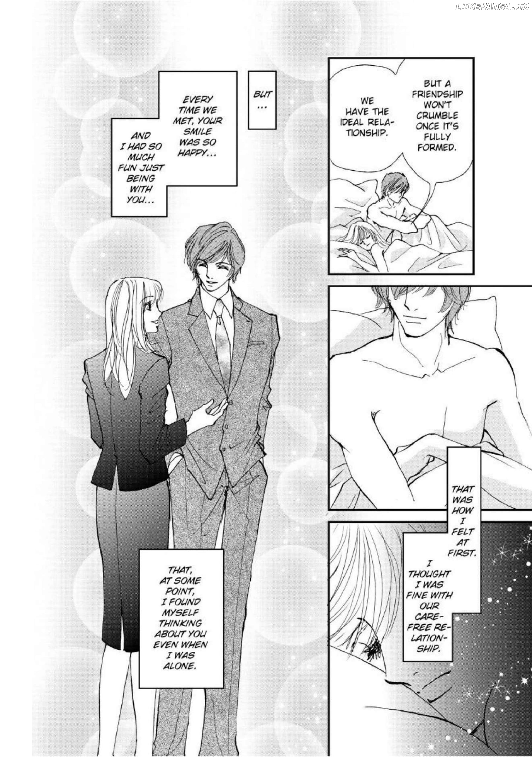 The Greek's Pregnant Lover Chapter 2 - page 8