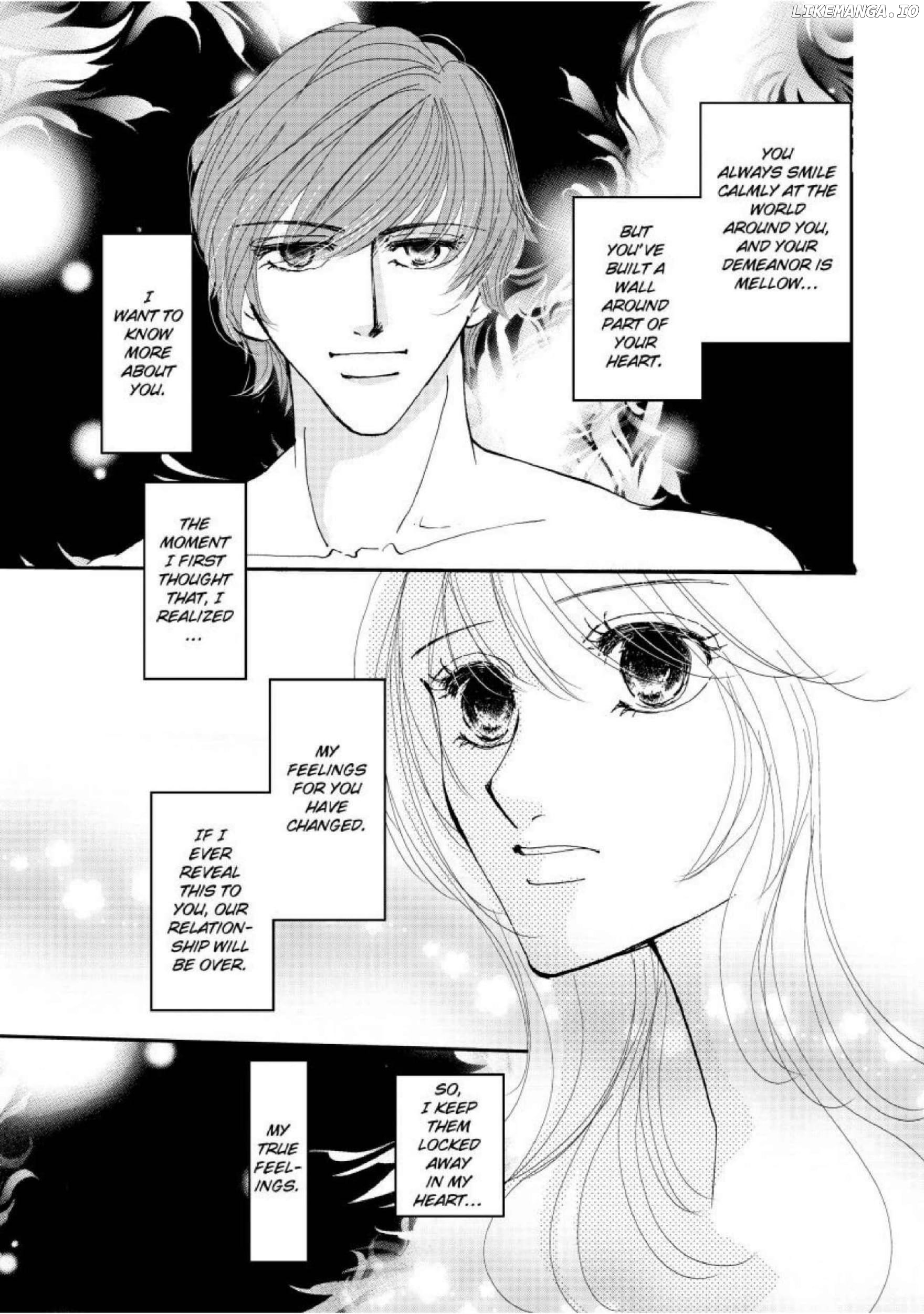 The Greek's Pregnant Lover Chapter 2 - page 9