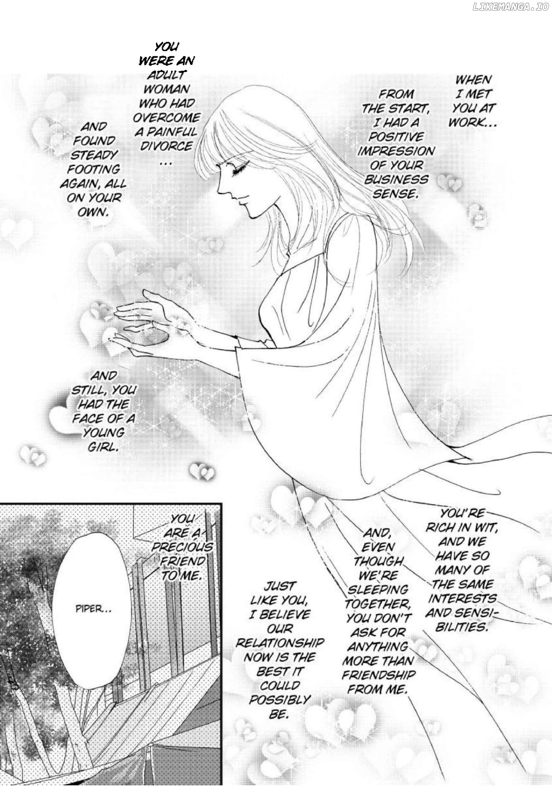 The Greek's Pregnant Lover Chapter 3 - page 9