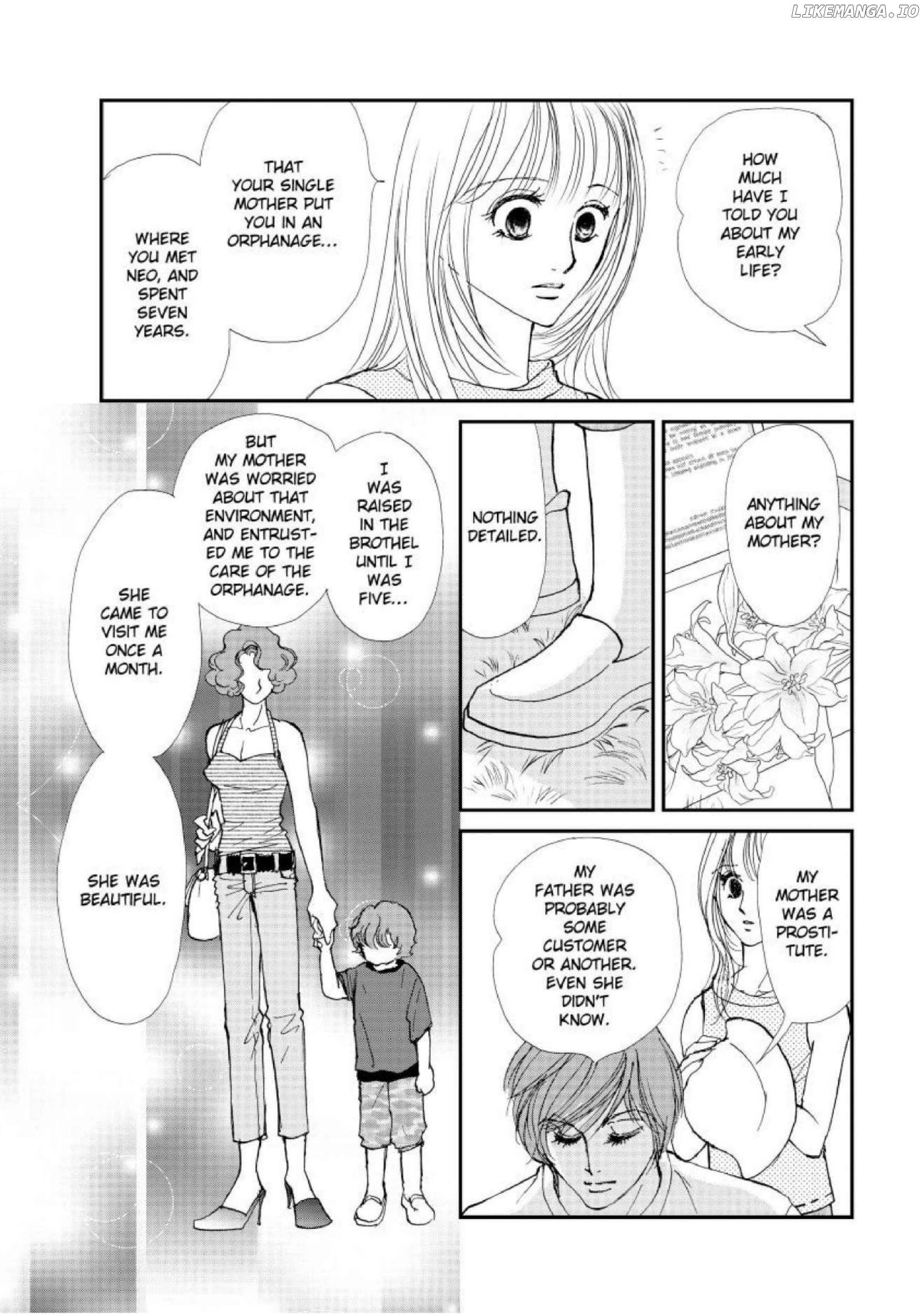 The Greek's Pregnant Lover Chapter 4 - page 1