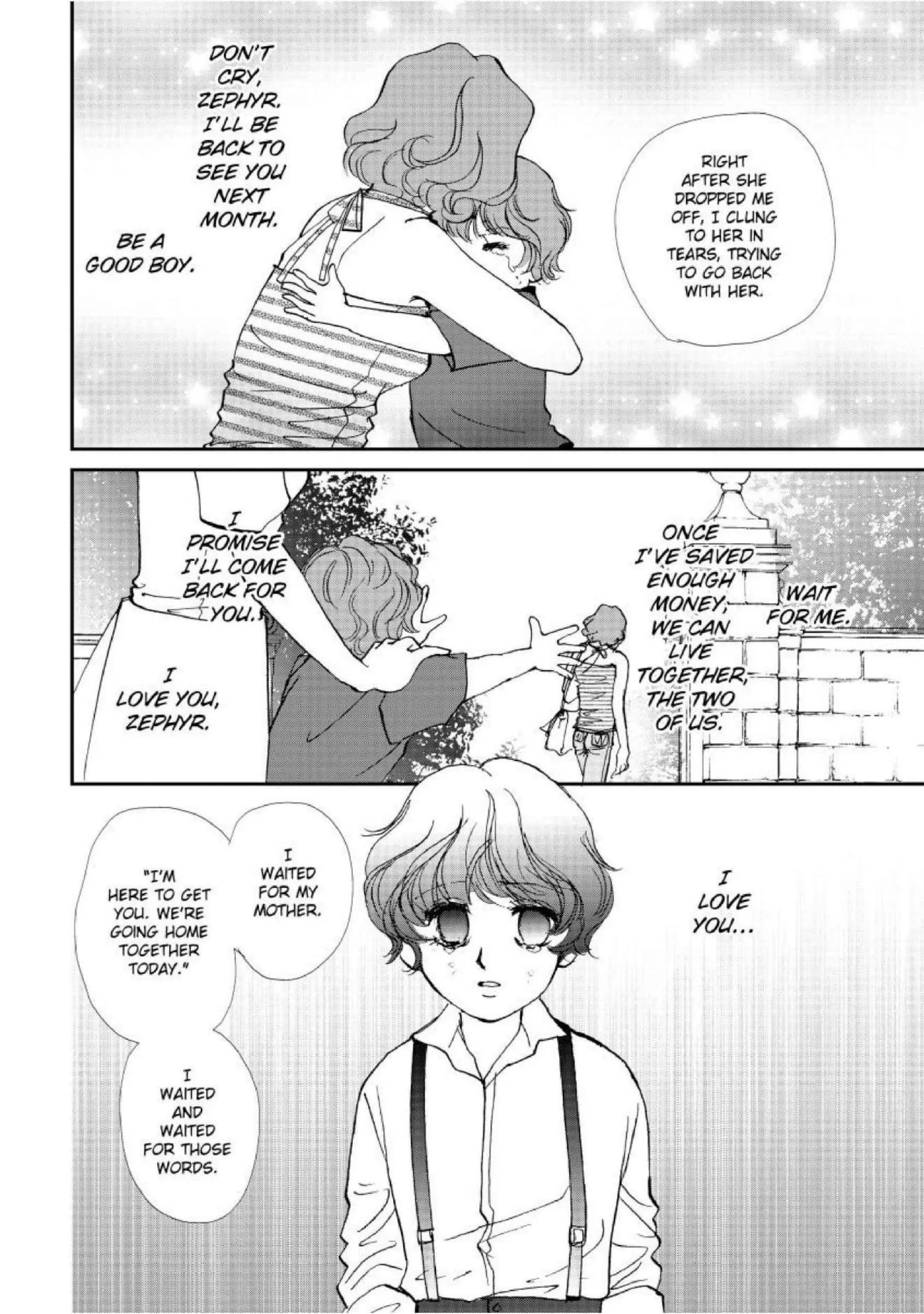 The Greek's Pregnant Lover Chapter 4 - page 2