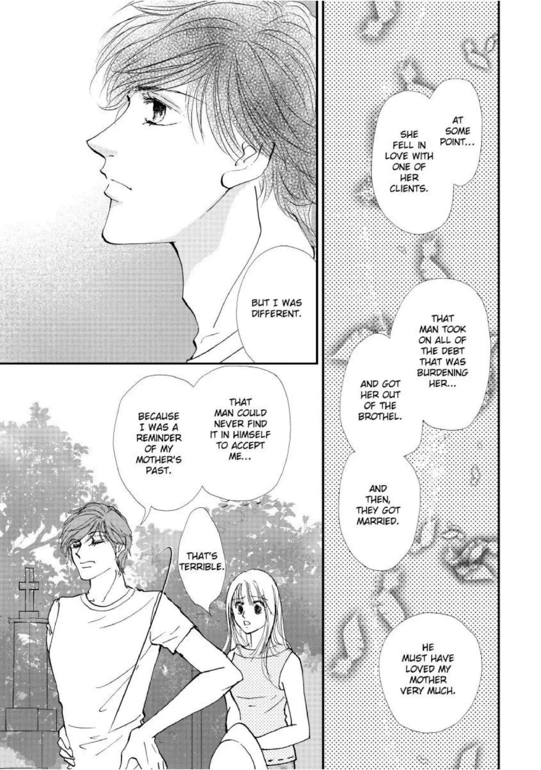 The Greek's Pregnant Lover Chapter 4 - page 3