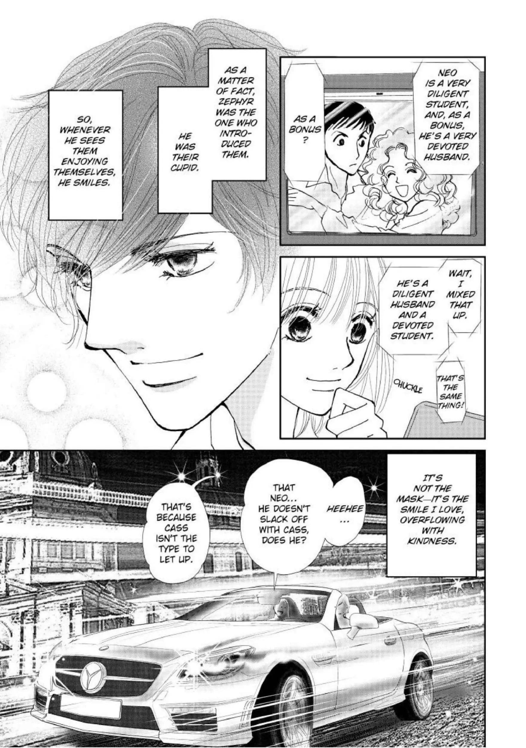 The Greek's Pregnant Lover Chapter 5 - page 1