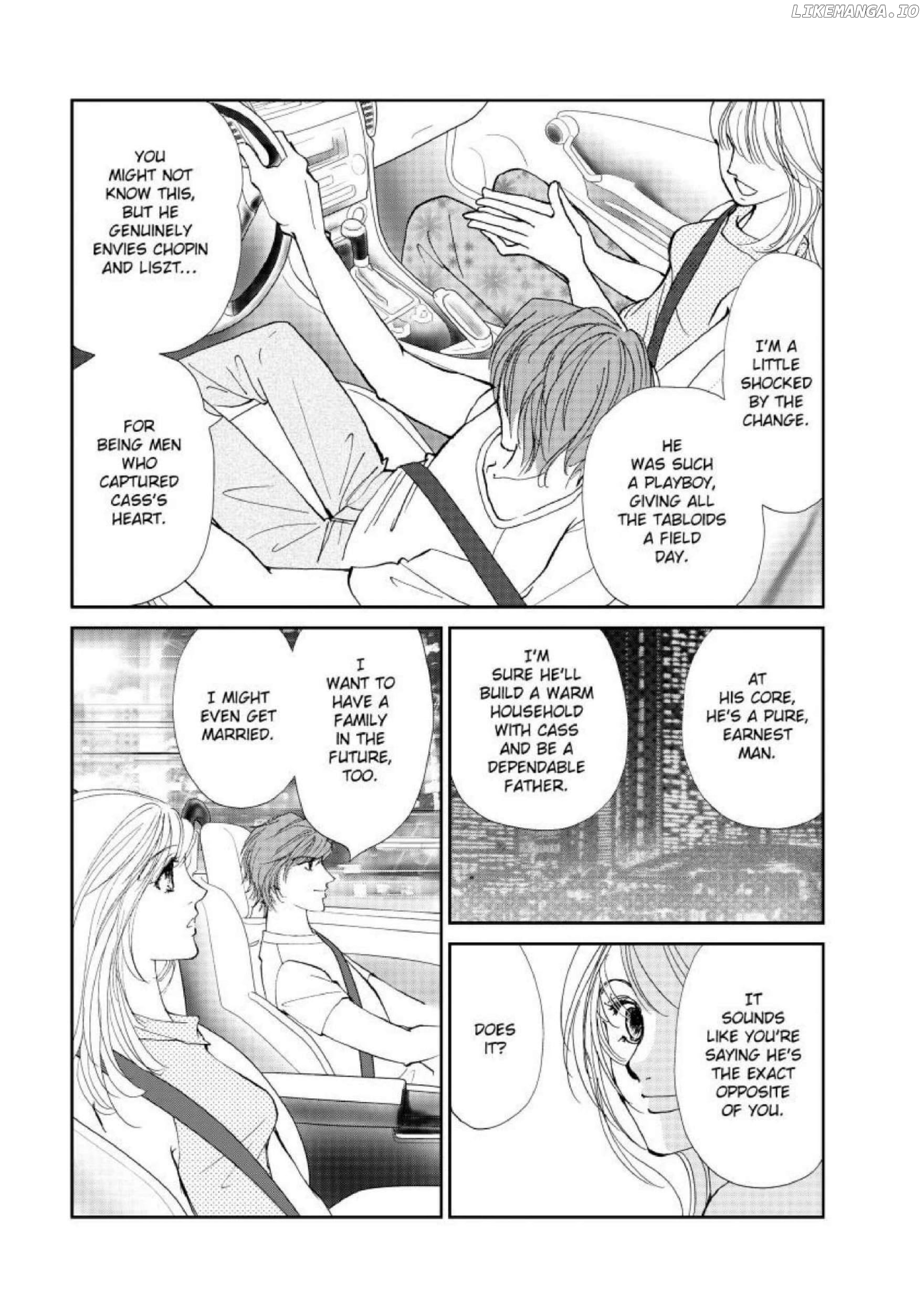 The Greek's Pregnant Lover Chapter 5 - page 2