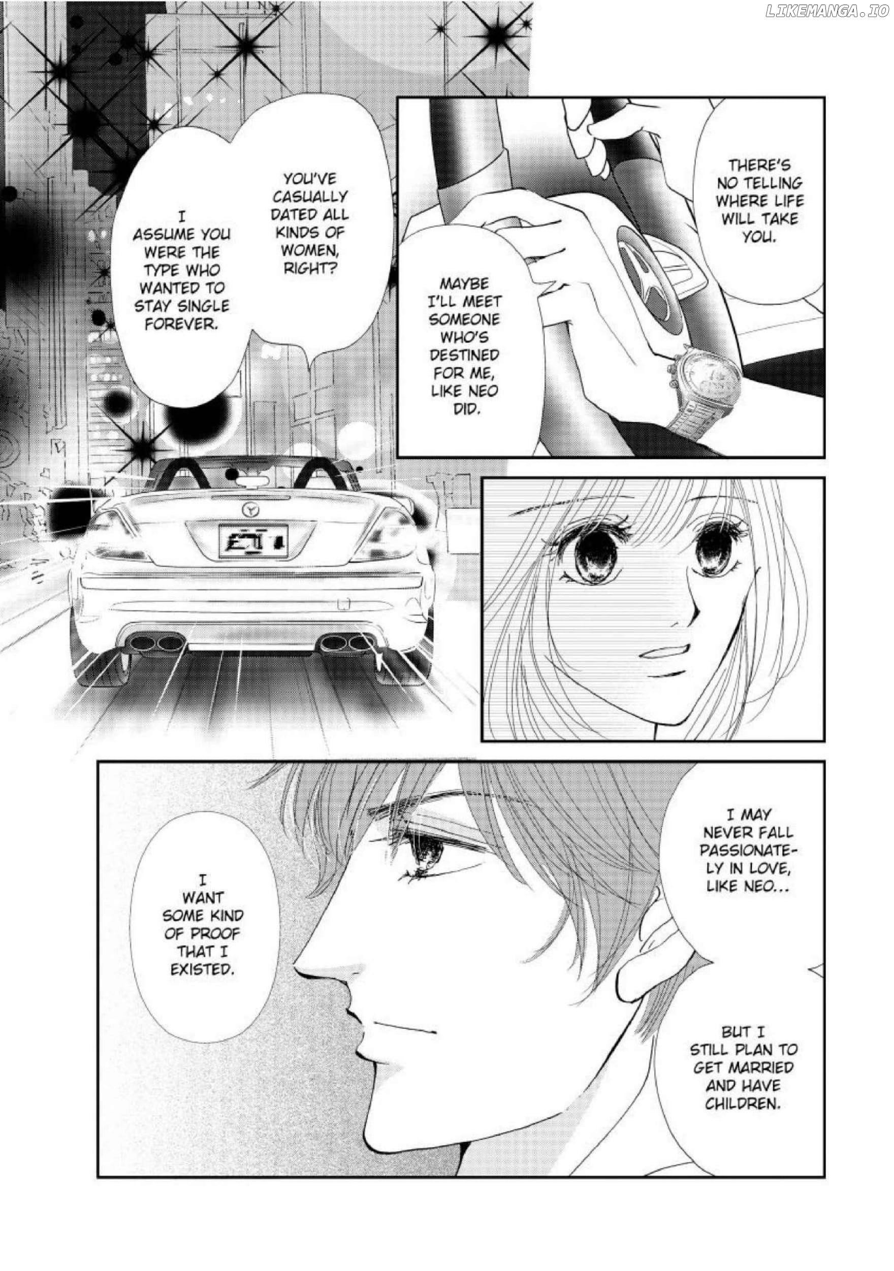 The Greek's Pregnant Lover Chapter 5 - page 3