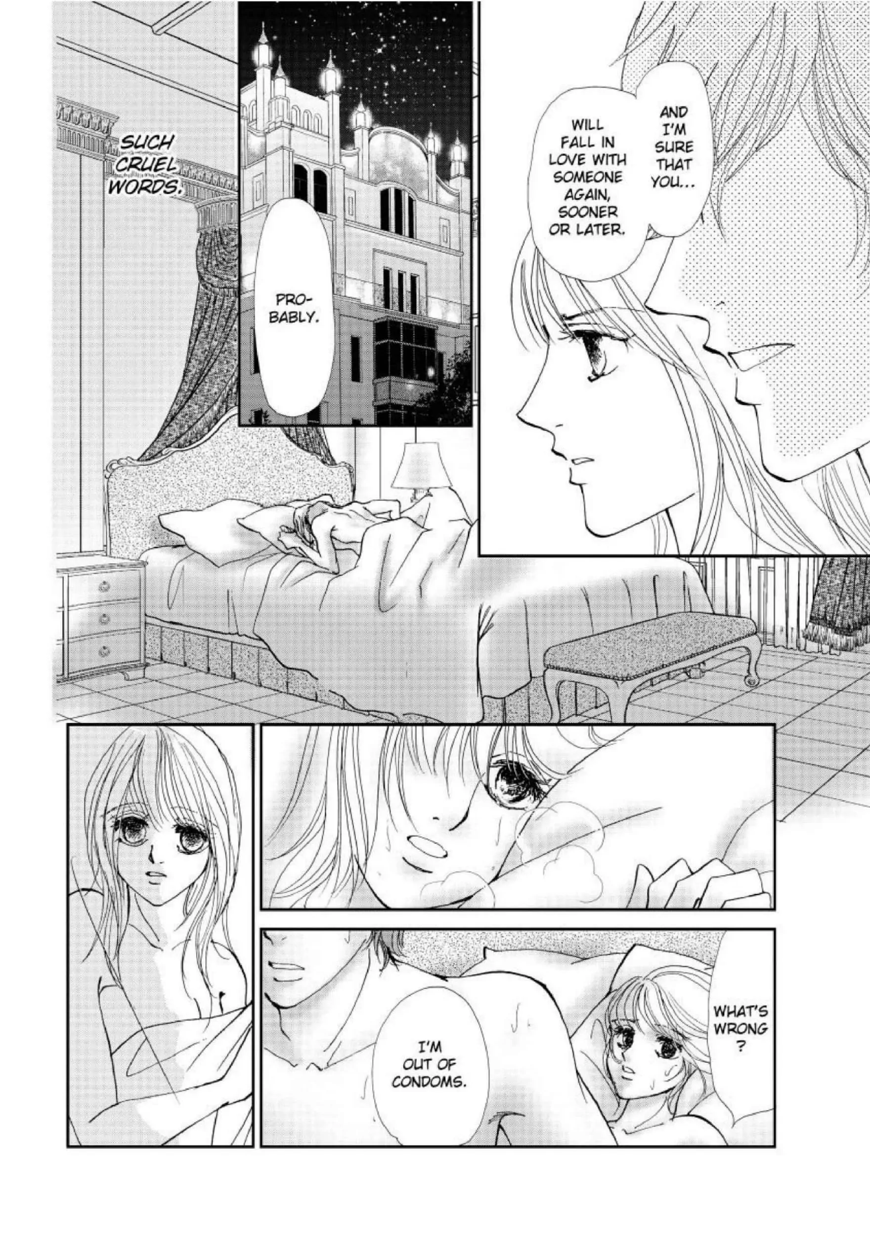 The Greek's Pregnant Lover Chapter 5 - page 4