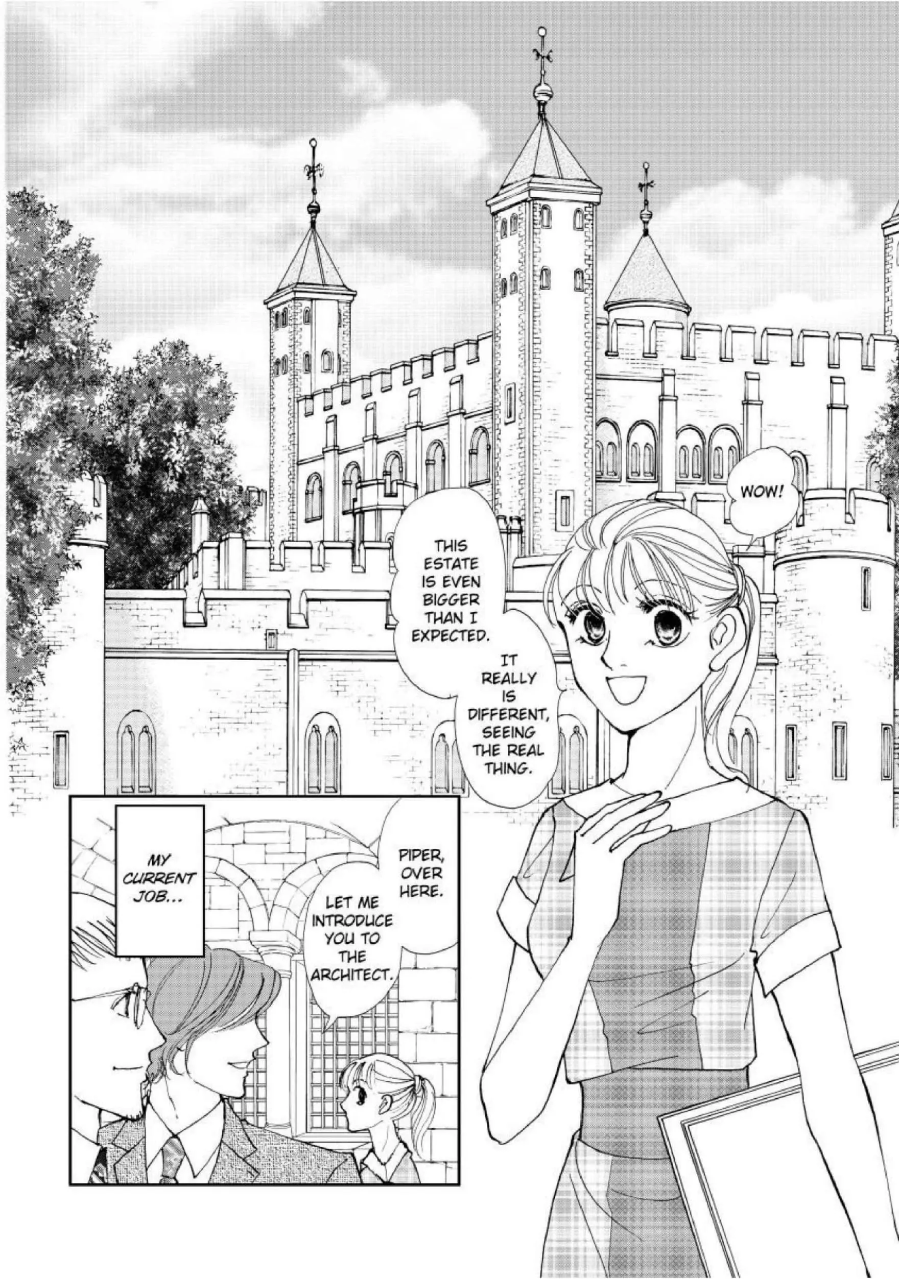The Greek's Pregnant Lover Chapter 5 - page 8